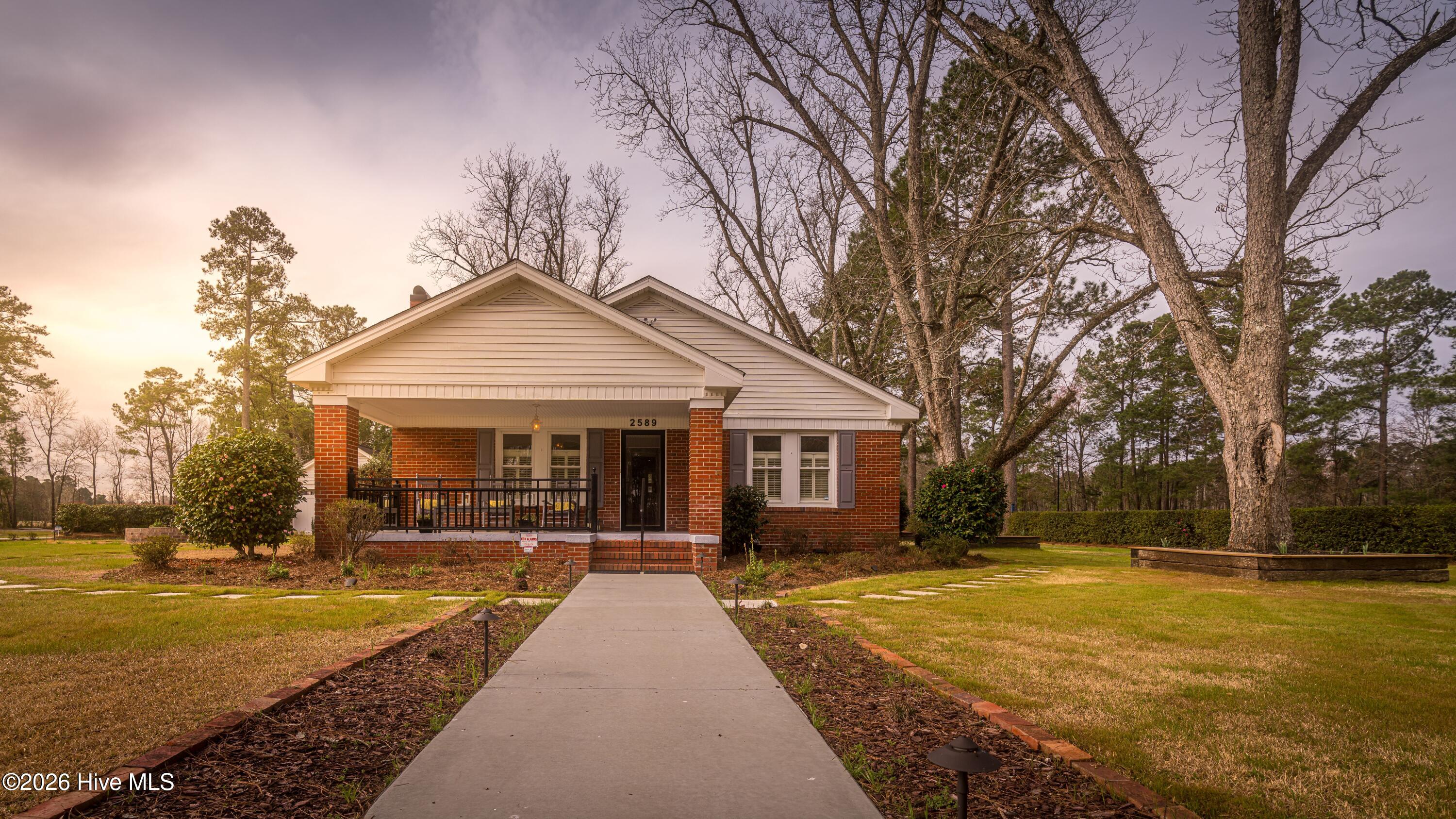 2589 Sidney Cherry Grove Road Property Photo 1