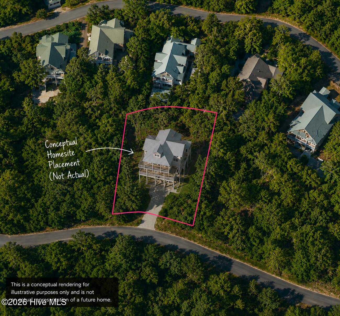 105 Kitty Hawk Way Property Photo 3