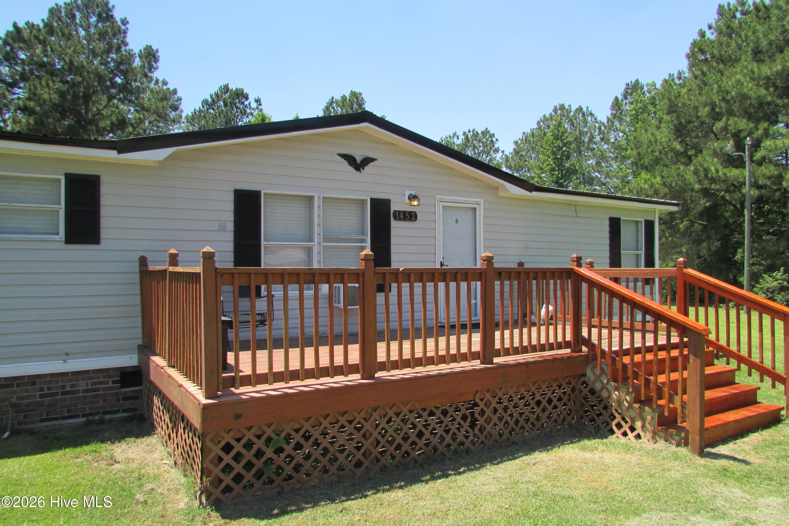 1452 Big Piney Grove Road Property Photo 1