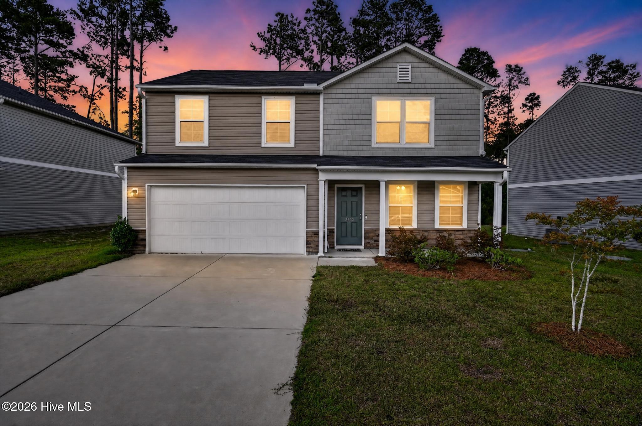 2532 Provence Drive Se Property Photo 1