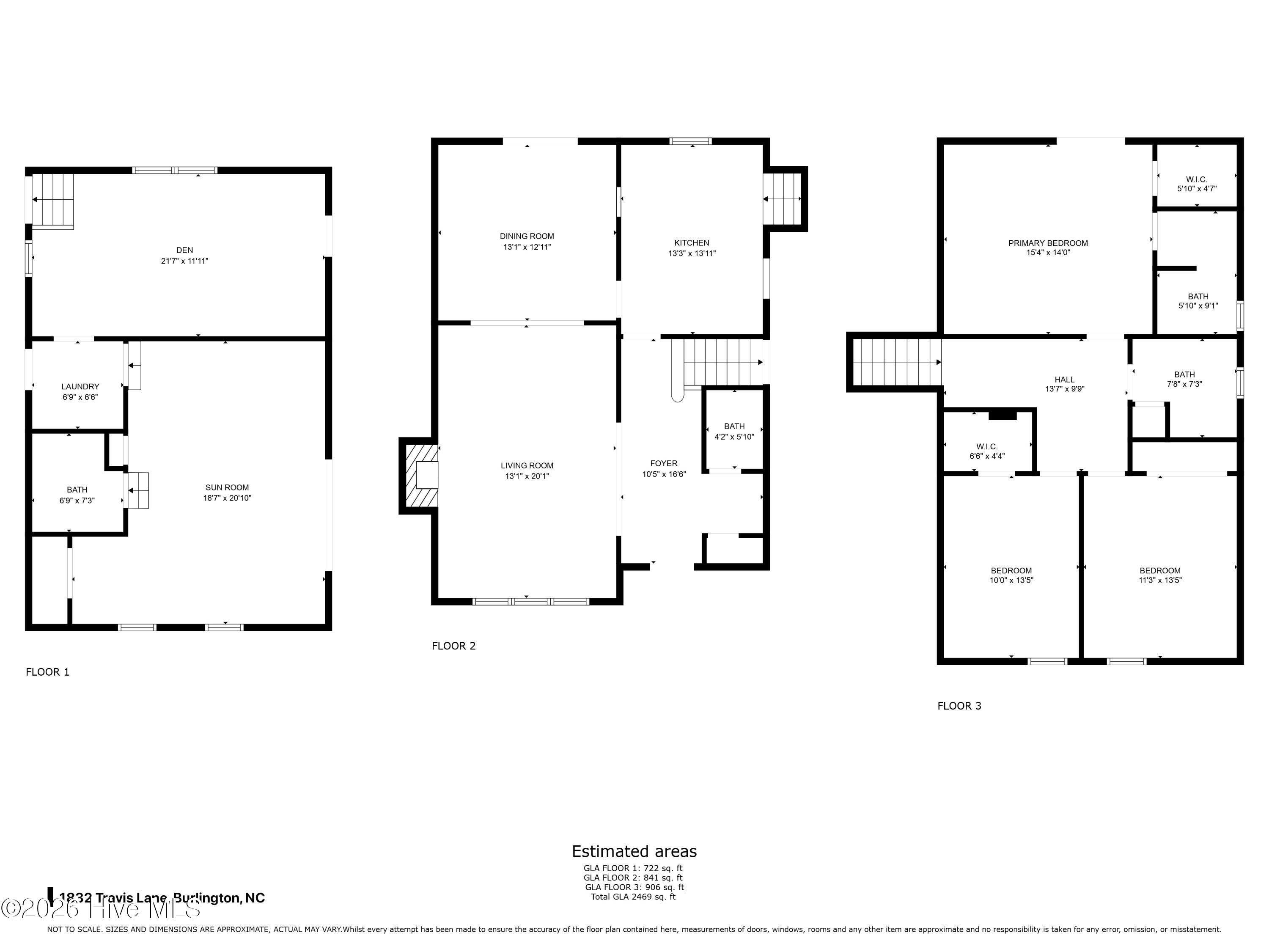 1832 Travis Lane Property Photo 35