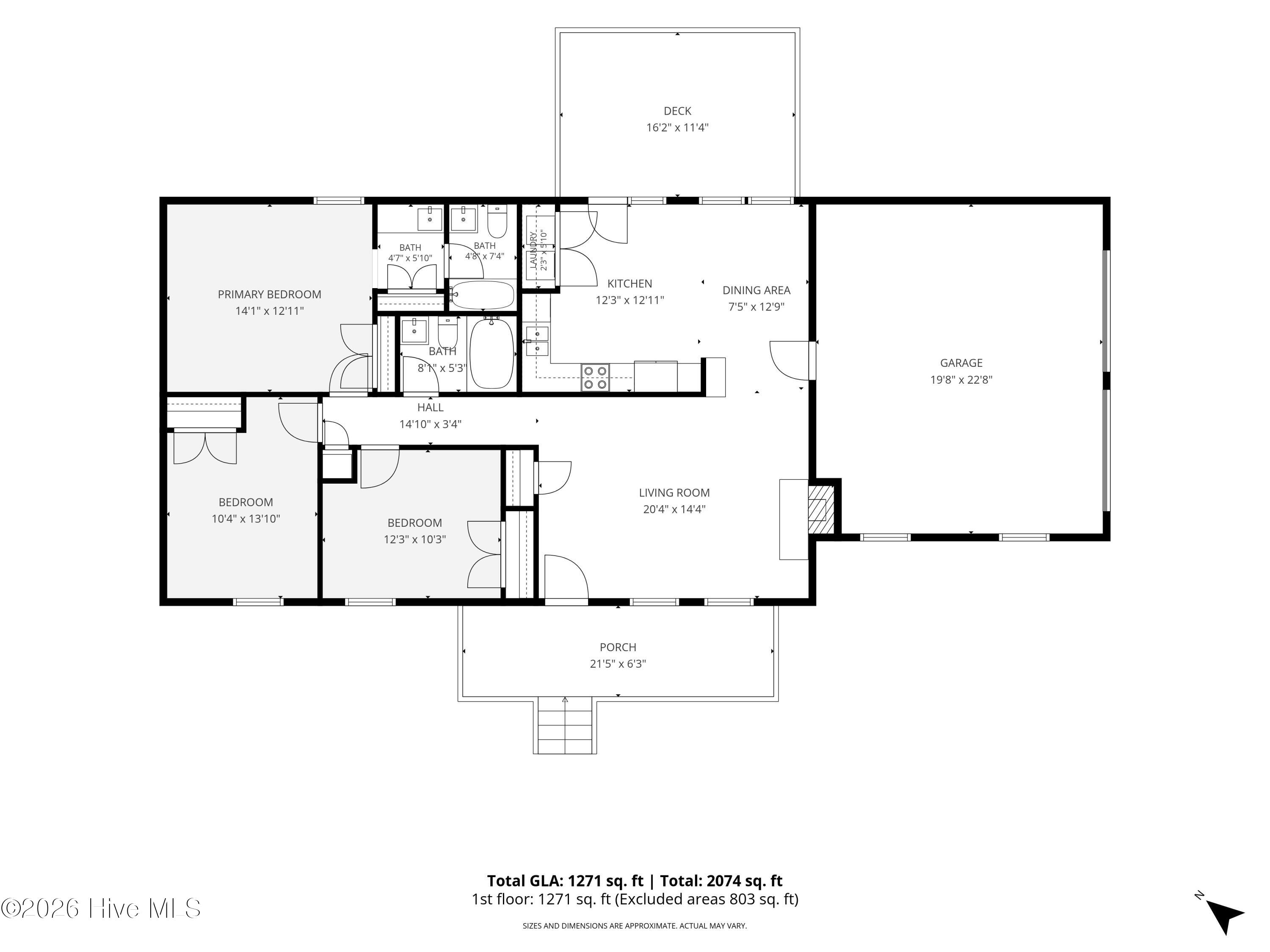 102 Pinesage Drive Property Photo 26