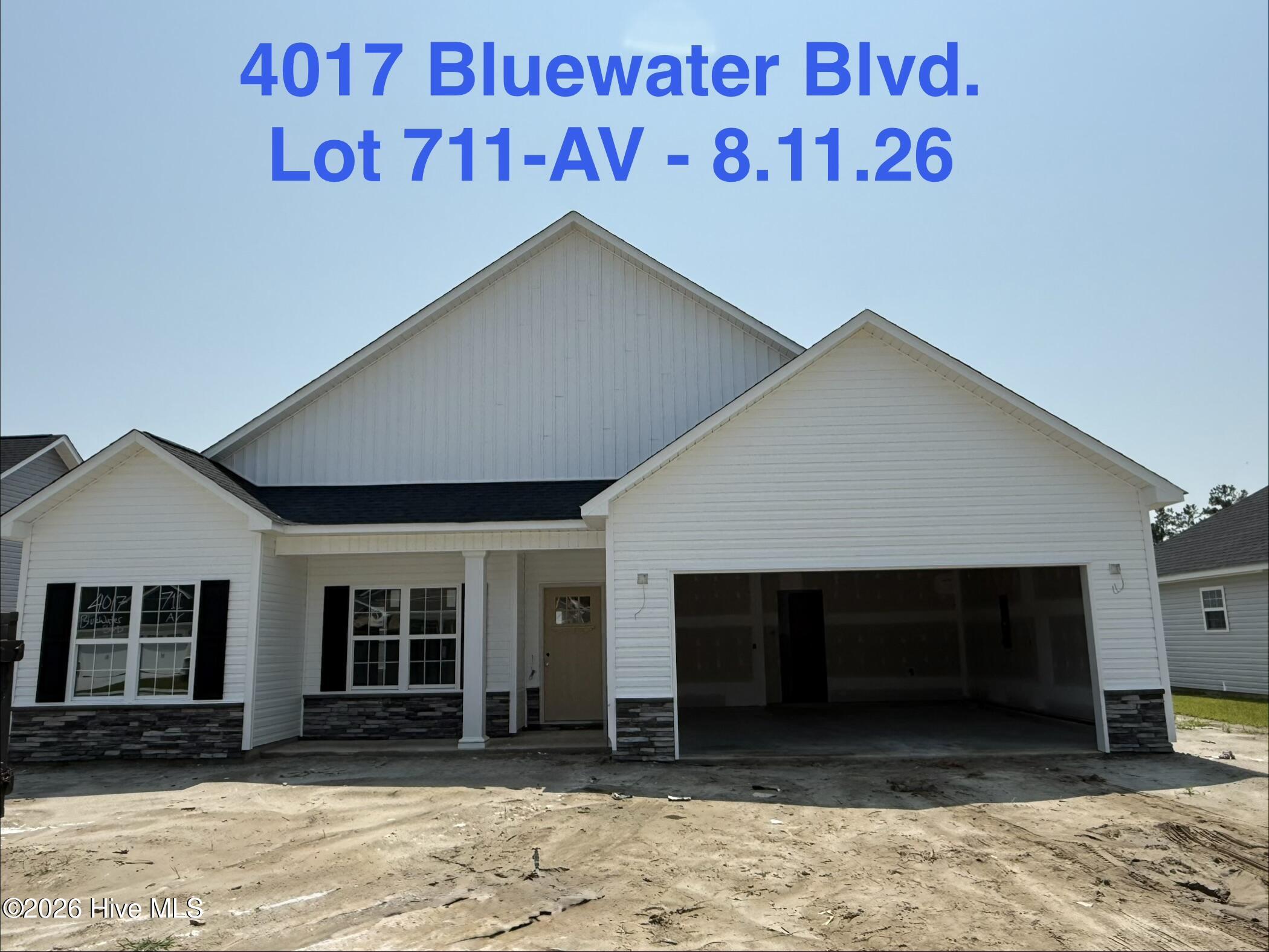 4017 Bluewater Boulevard Property Photo 1