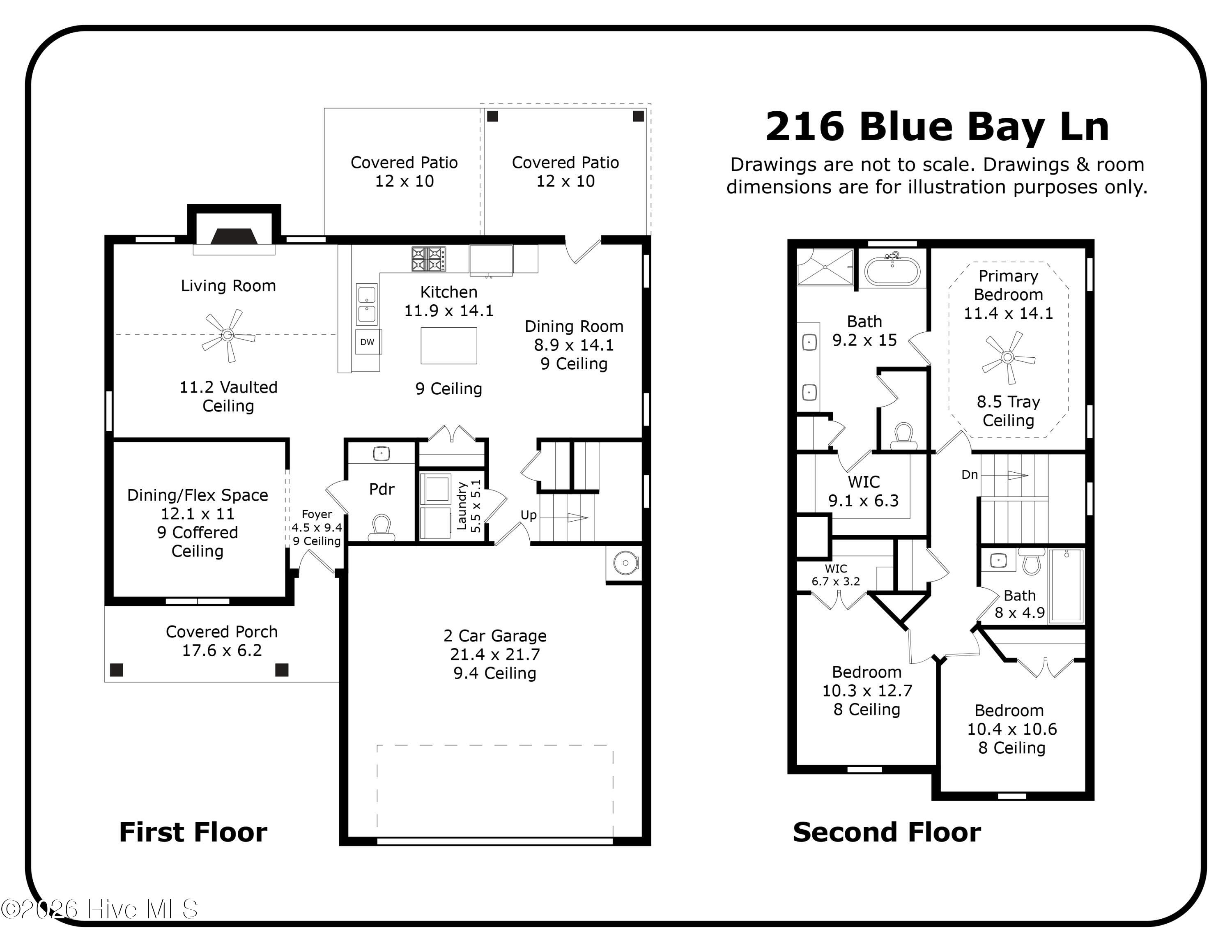216 Blue Bay Lane Property Photo 62