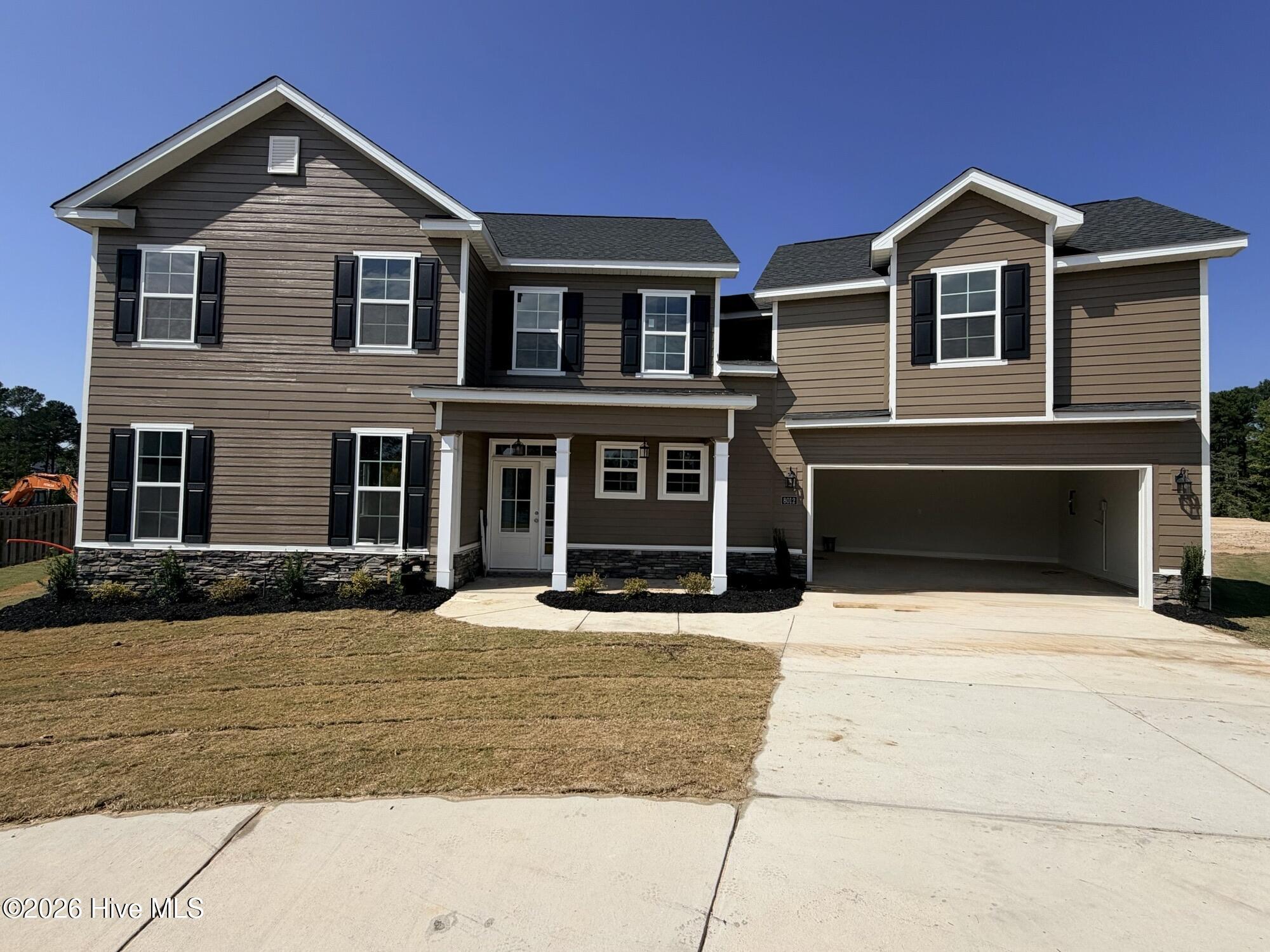 8012 Wensleydale Court Property Photo 1