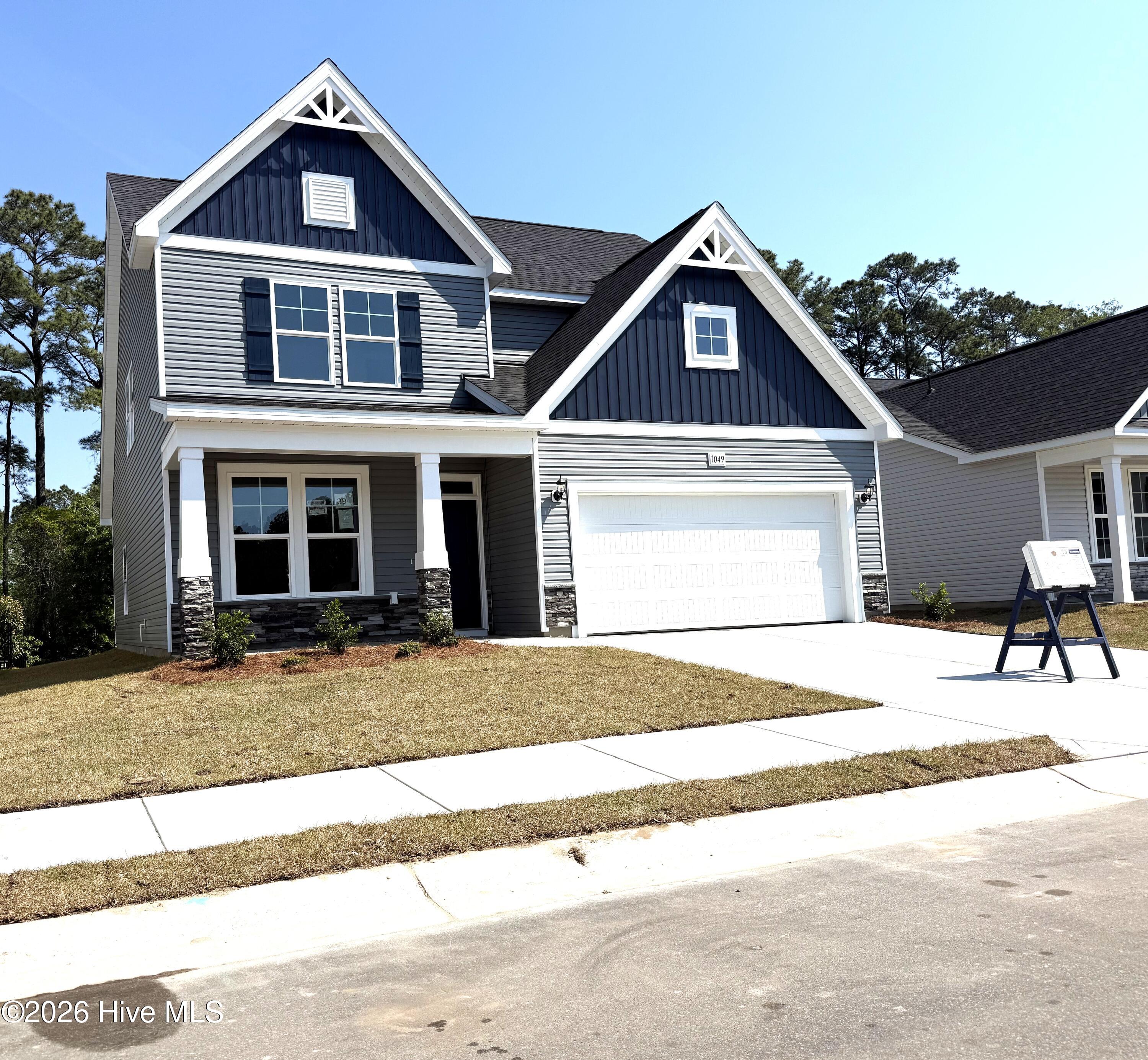 1129 Forest Bend Drive Nw Property Photo 1
