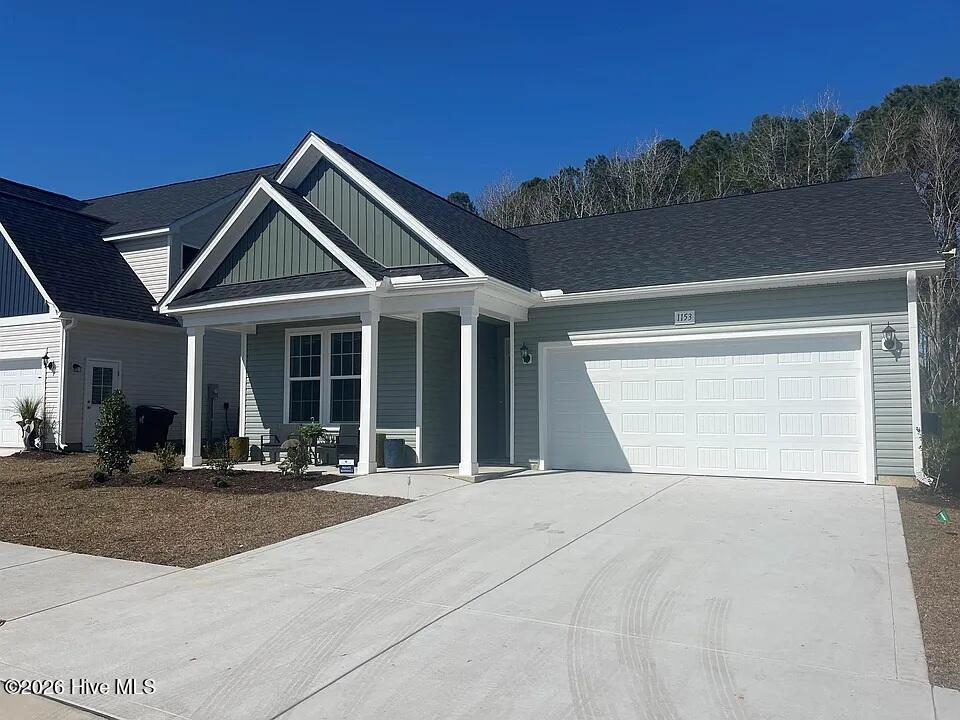 1119 Forest Bend Drive NW Property Photo 1