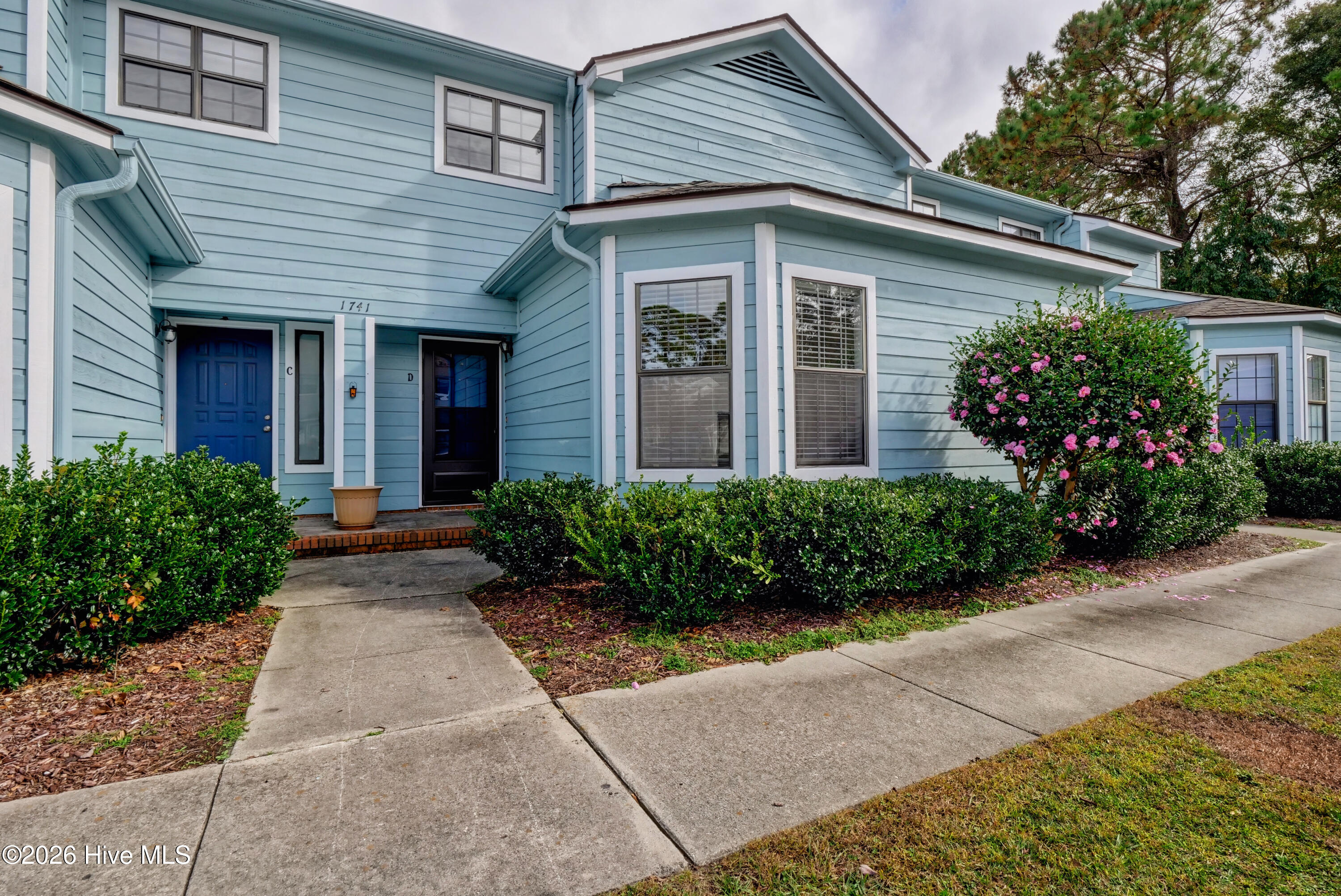 1741 S 41st Street Apt D