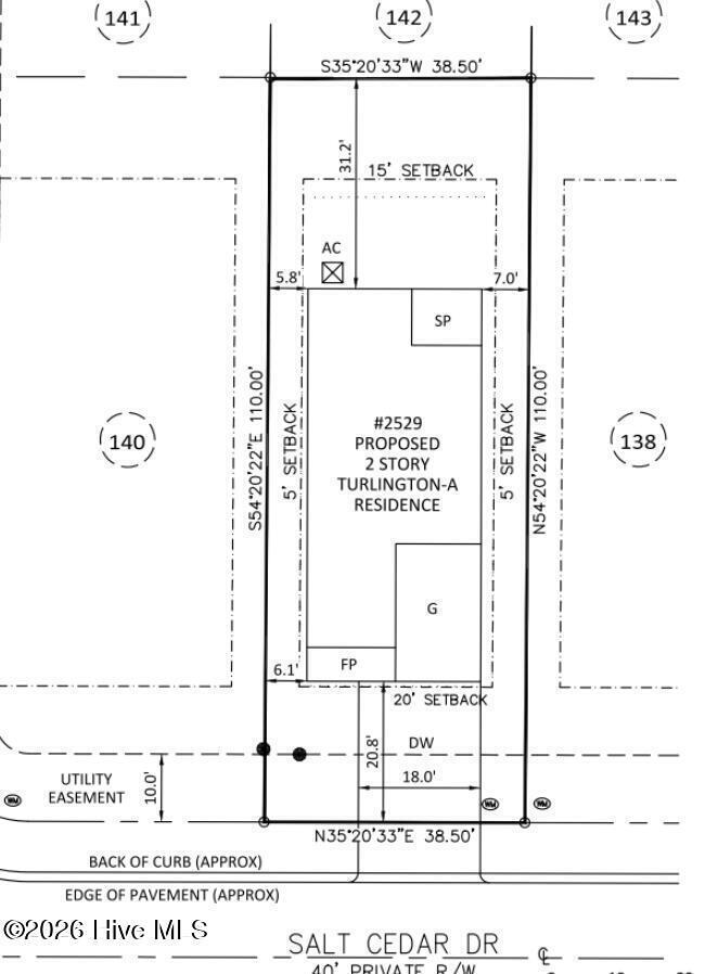 2529 Salt Cedar Drive Se Lot #139 Property Photo 17