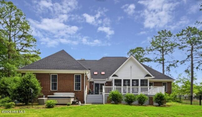 134 Yeopim Creek Drive Property Photo 33