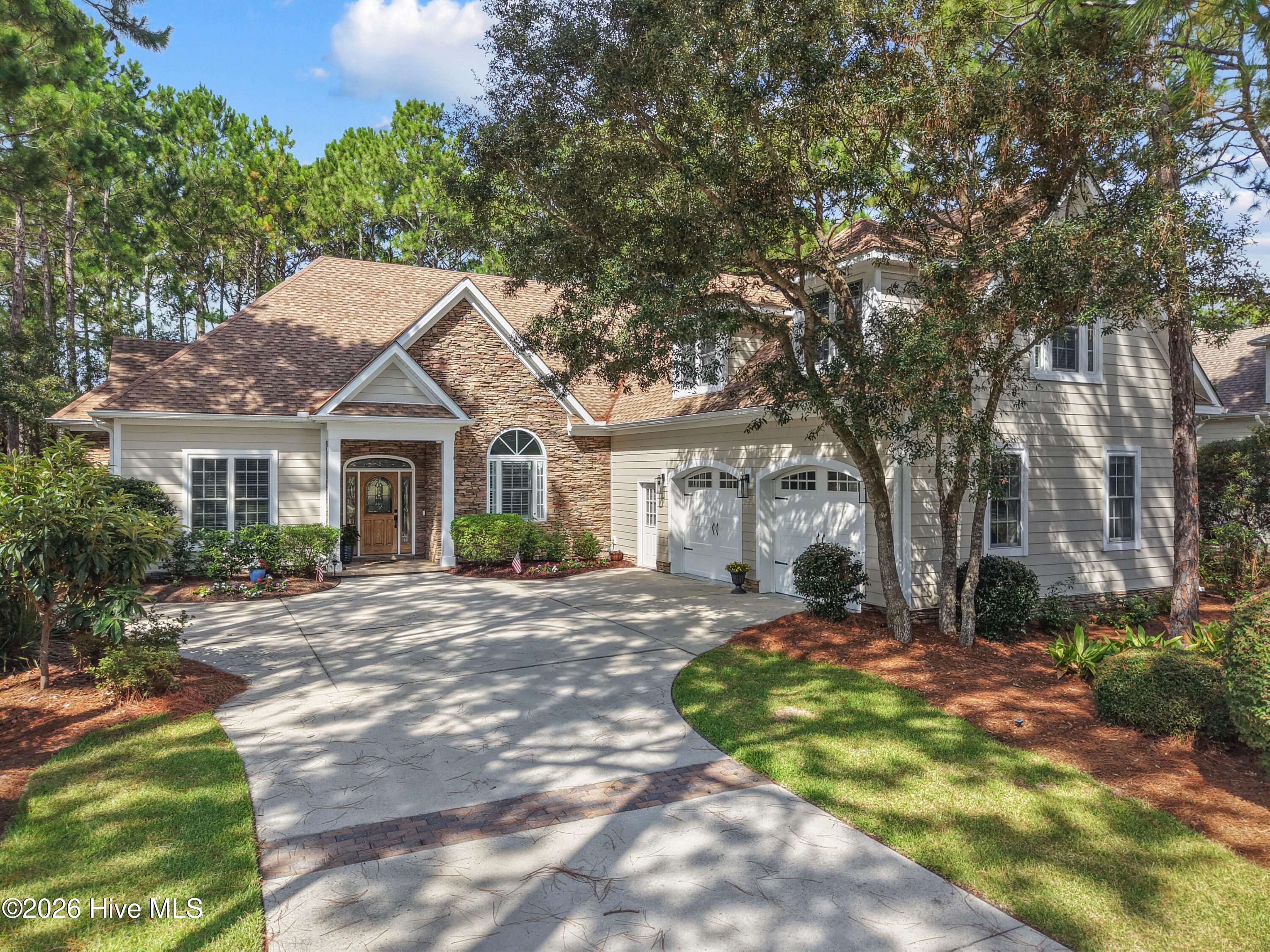 3807 Ridge Crest Drive Property Photo 1