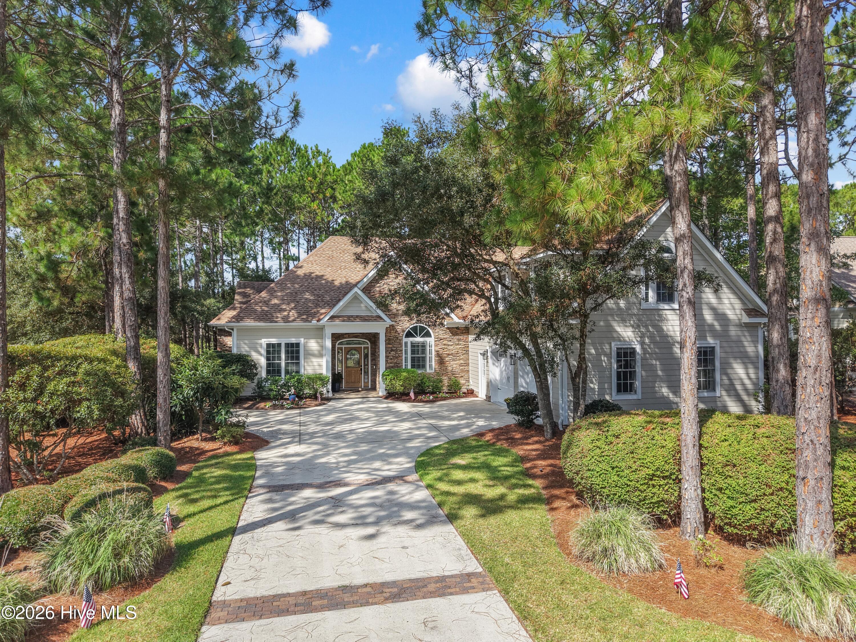 3807 Ridge Crest Drive Property Photo 4