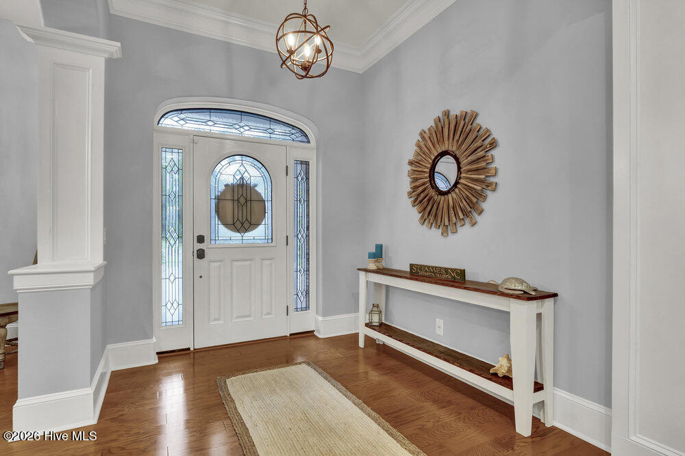3807 Ridge Crest Drive Property Photo 8