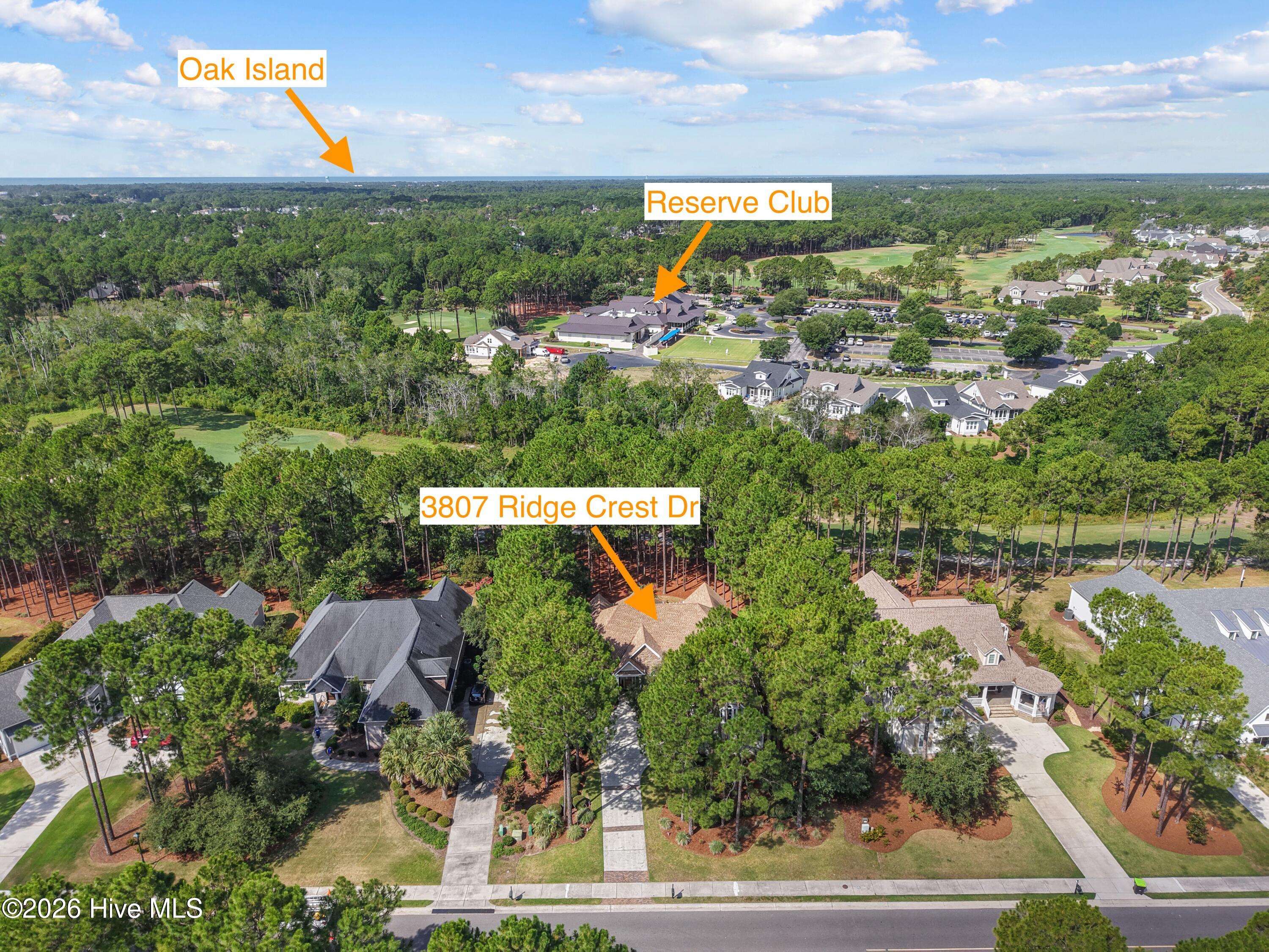 3807 Ridge Crest Drive Property Photo 52