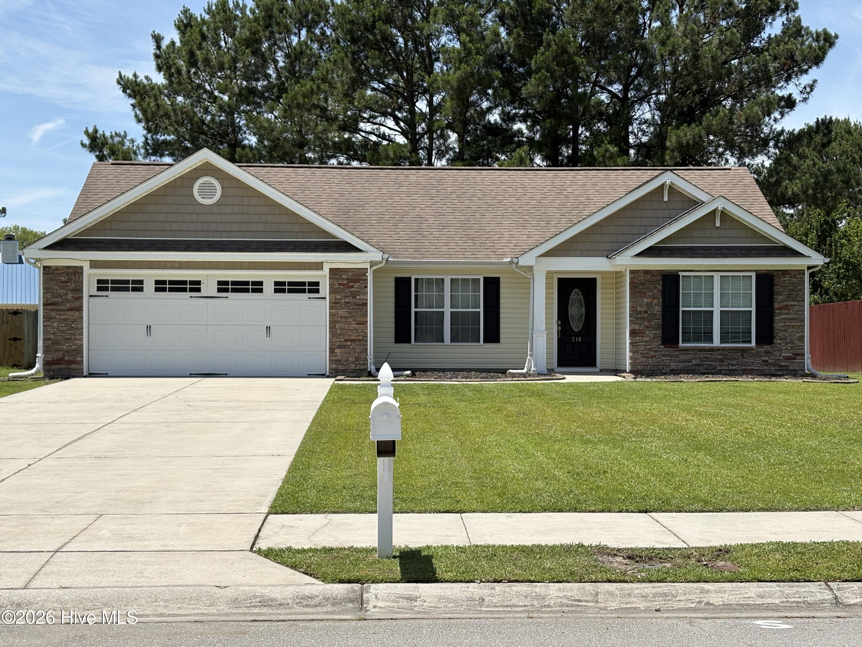 210 Jasmine Lane Property Photo 1