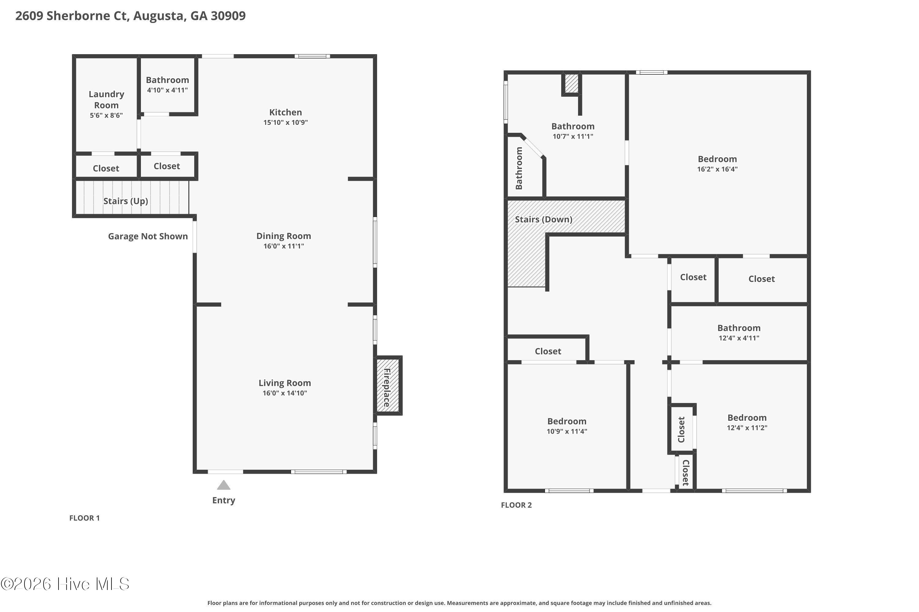 2609 Sherborne Court Property Photo 32