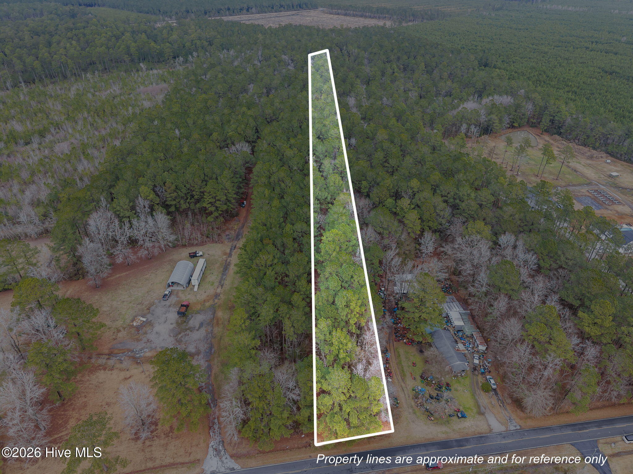 1363 N/a Deppe Loop Road Property Photo 1