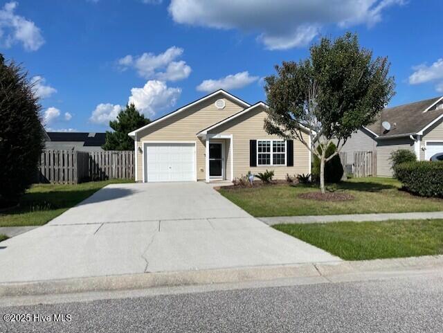 1112 Crestfield Way Property Photo 1