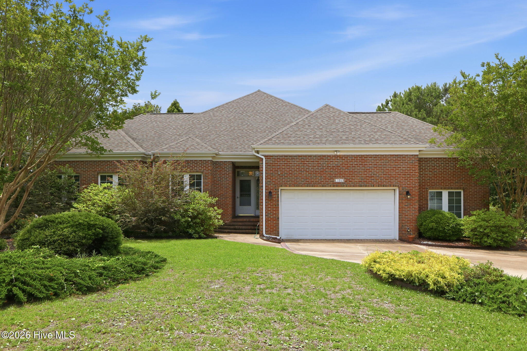 105 Pine Bluff Drive Property Photo 1