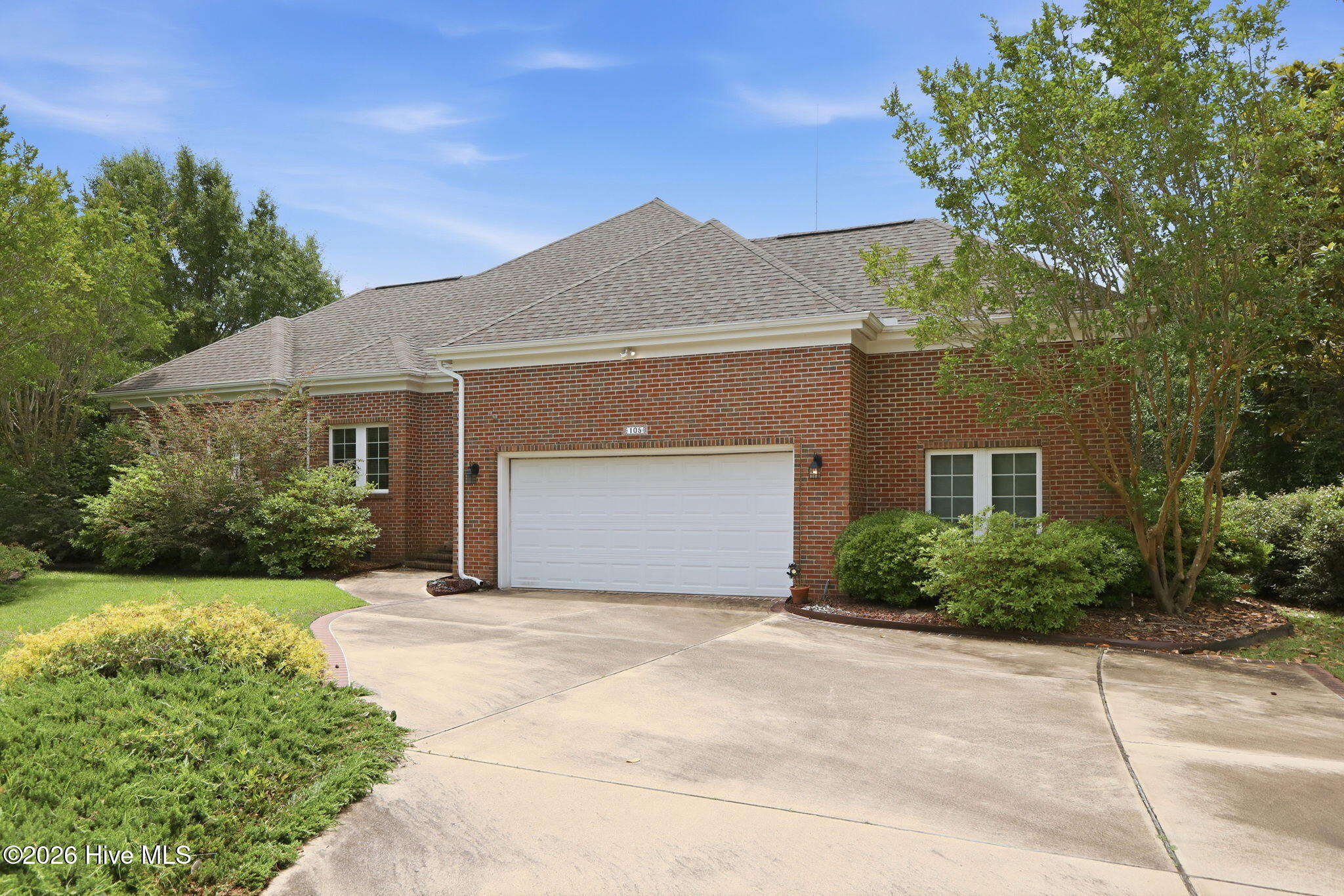 105 Pine Bluff Drive Property Photo 2