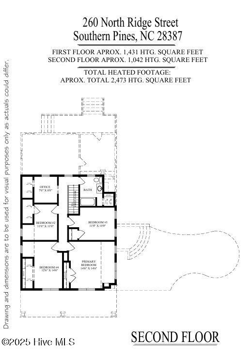 260 N Ridge Street Property Photo 5