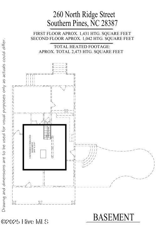 260 N Ridge Street Property Photo 6