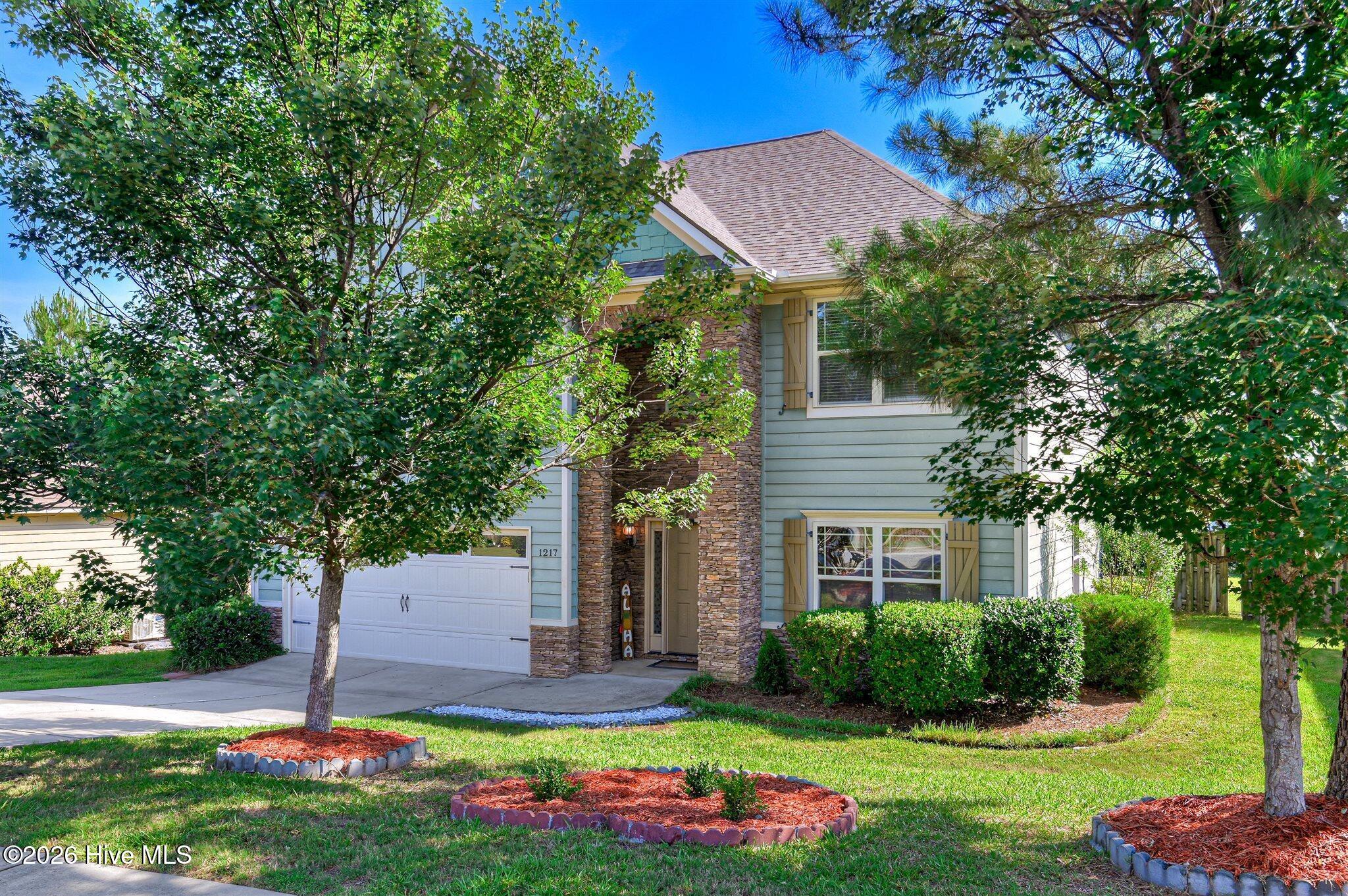 1217 Cypress Trail Property Photo 3