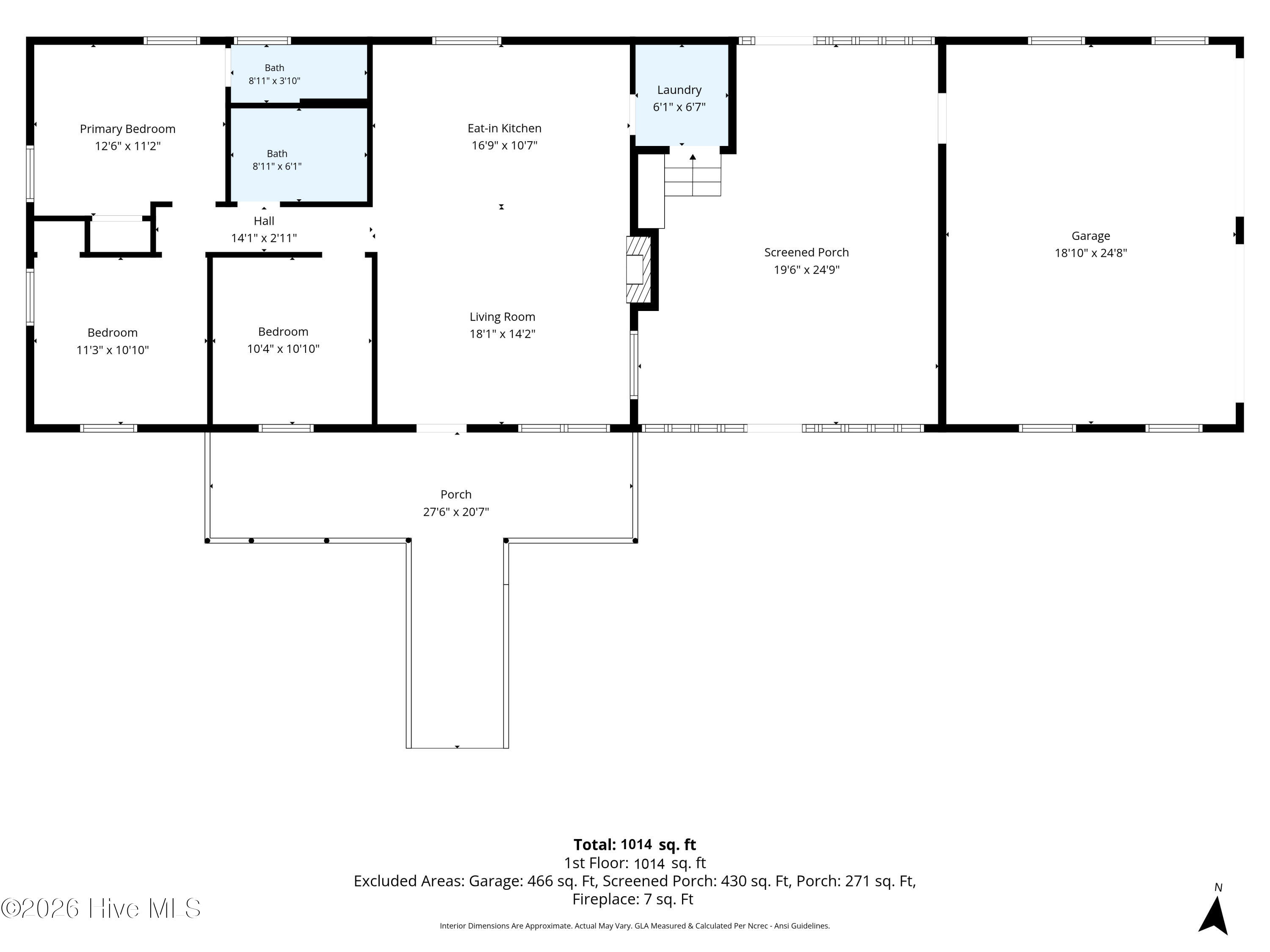 3984 Beattys Bridge Road Property Photo 2