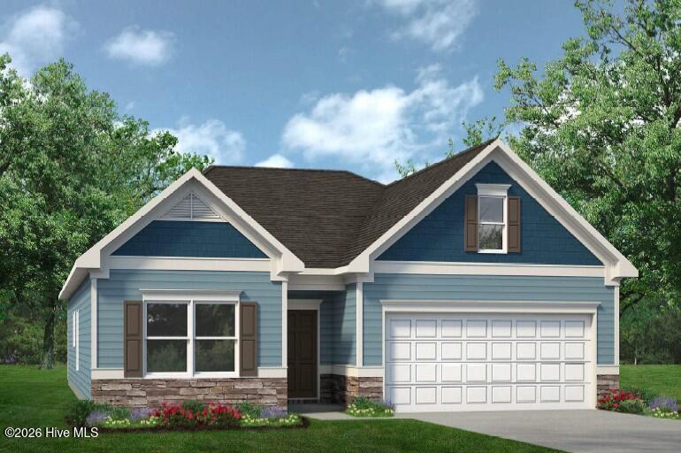 413 Barter Drive Property Photo 1