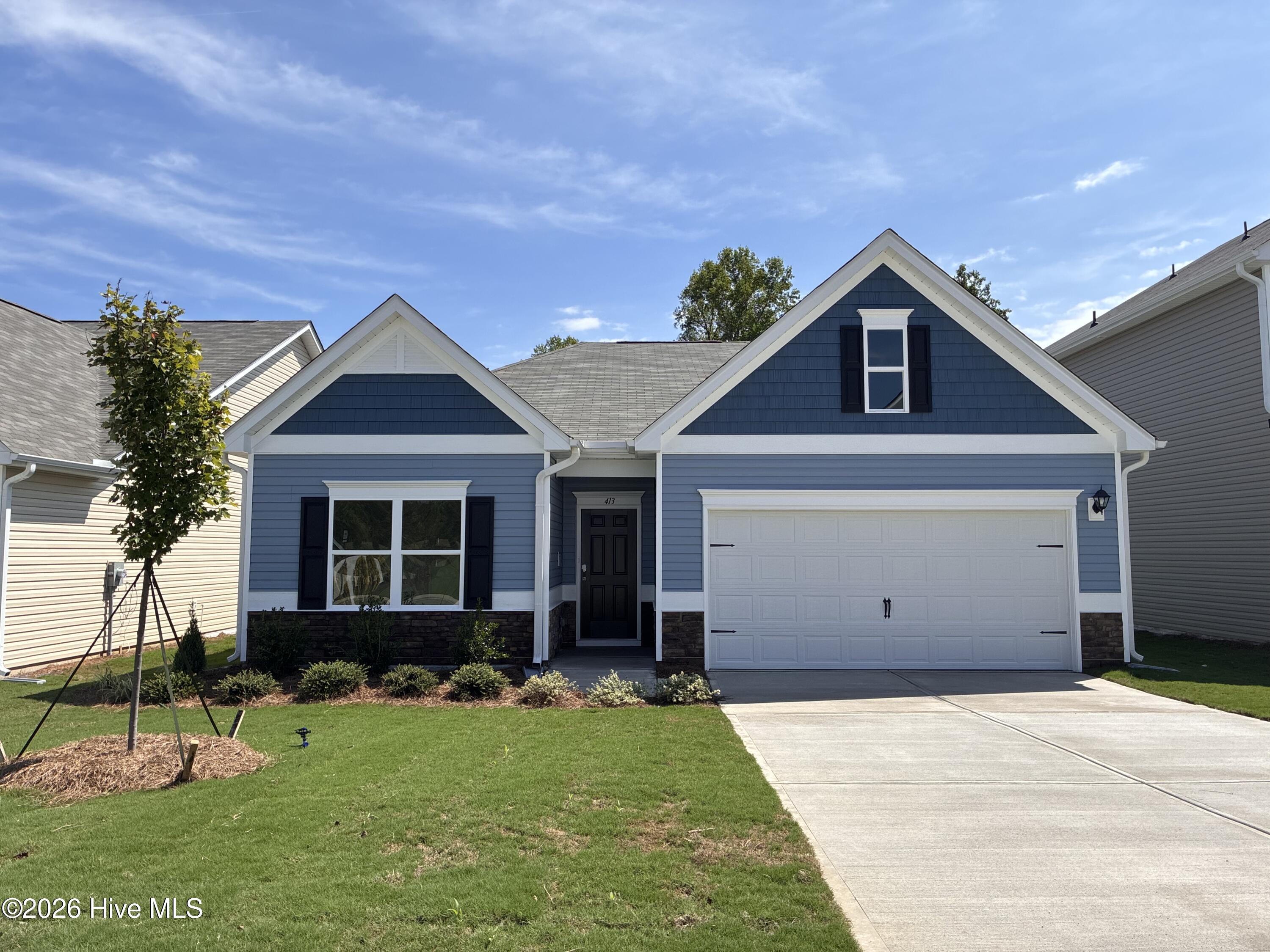 413 Barter Drive Property Photo 1