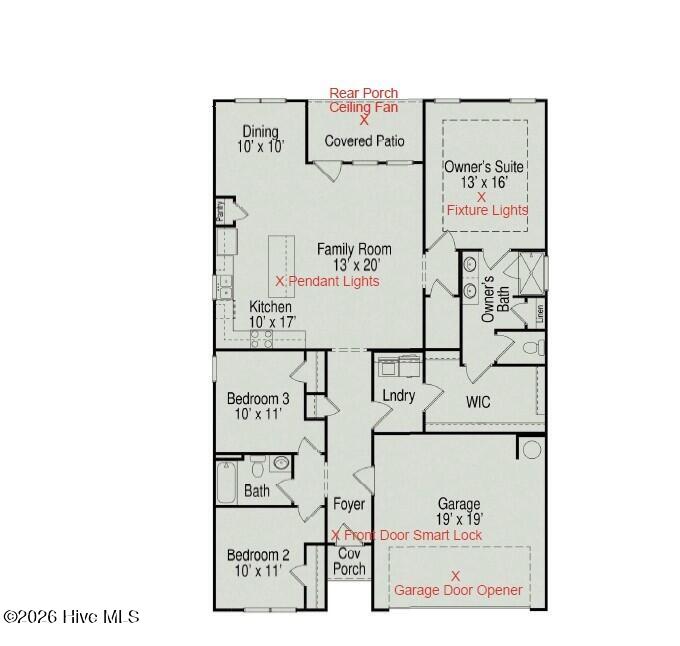 413 Barter Drive Property Photo 14