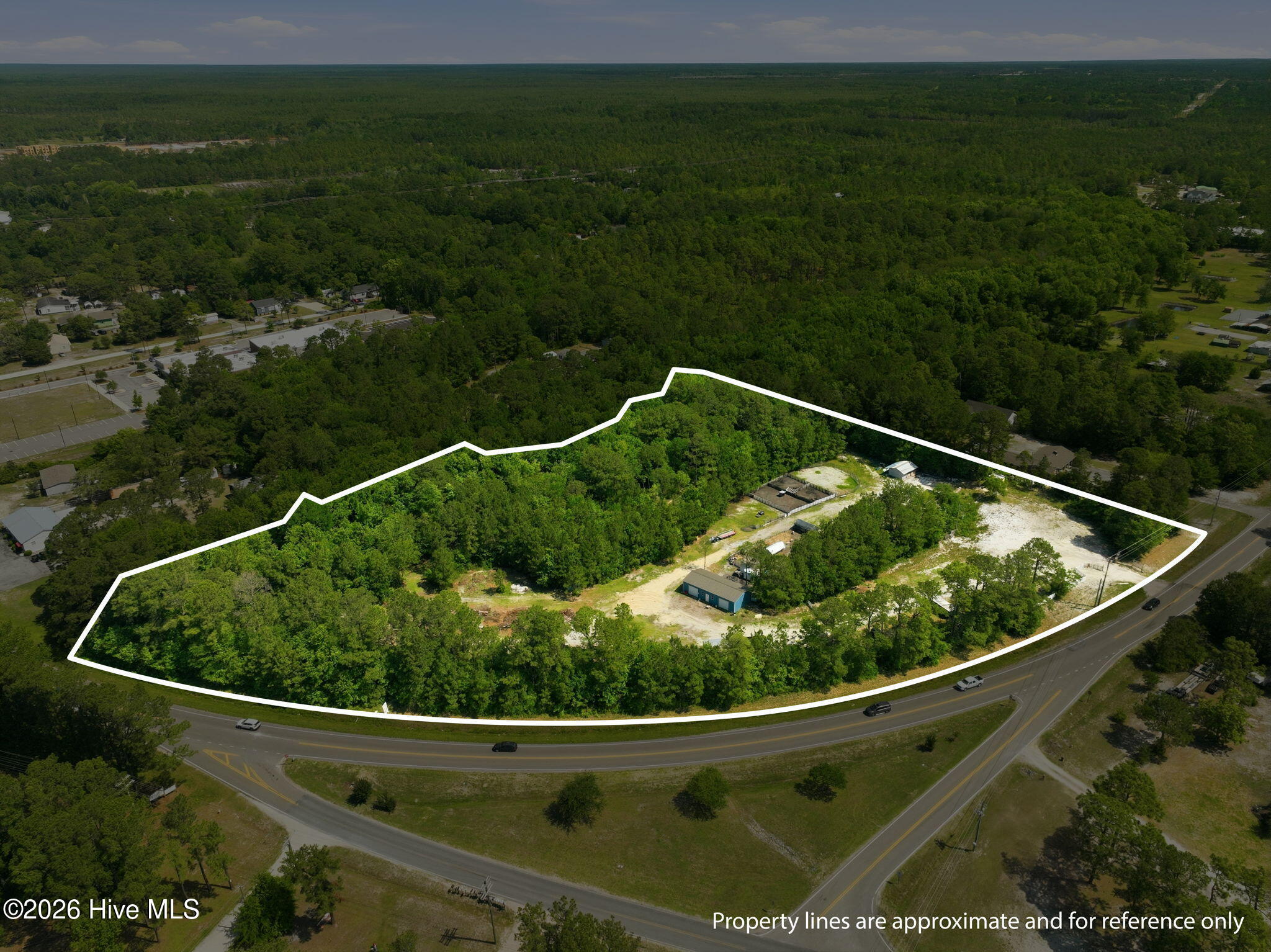845 Nc 210 Property Photo 1