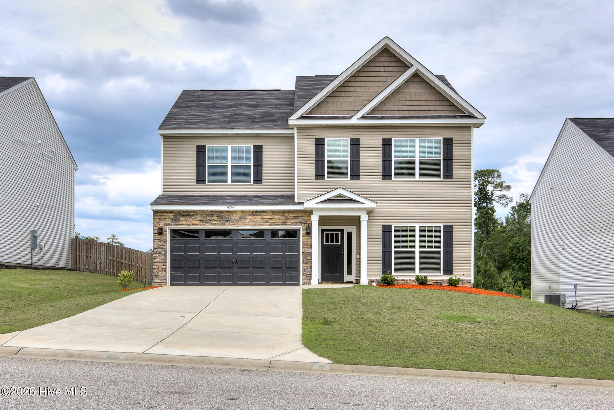 4041 Cottingham Way Property Photo 1