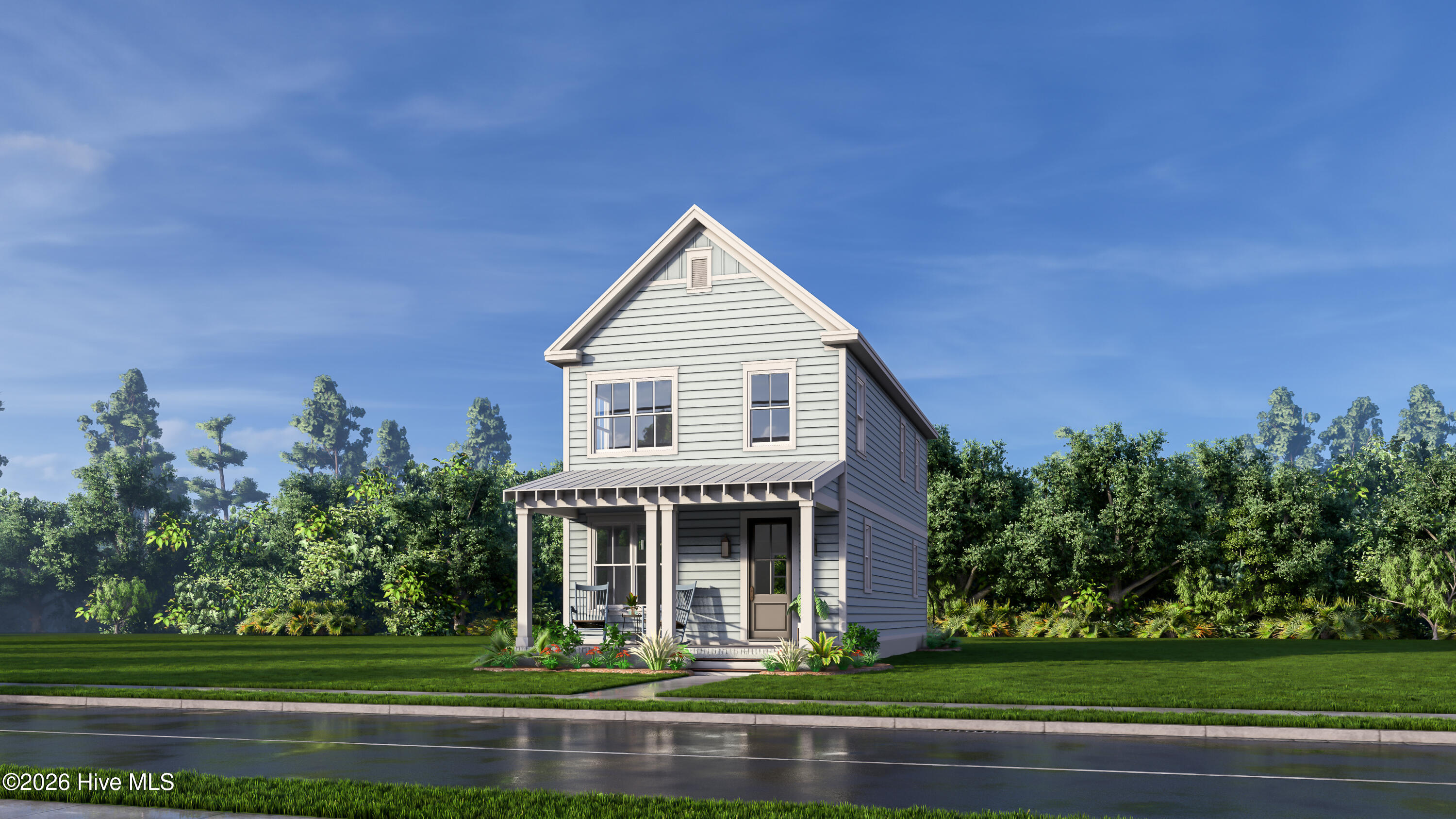 5405 Folklore Way Property Photo 1