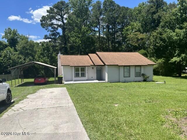 1312 Wolf Swamp Road Property Photo 1