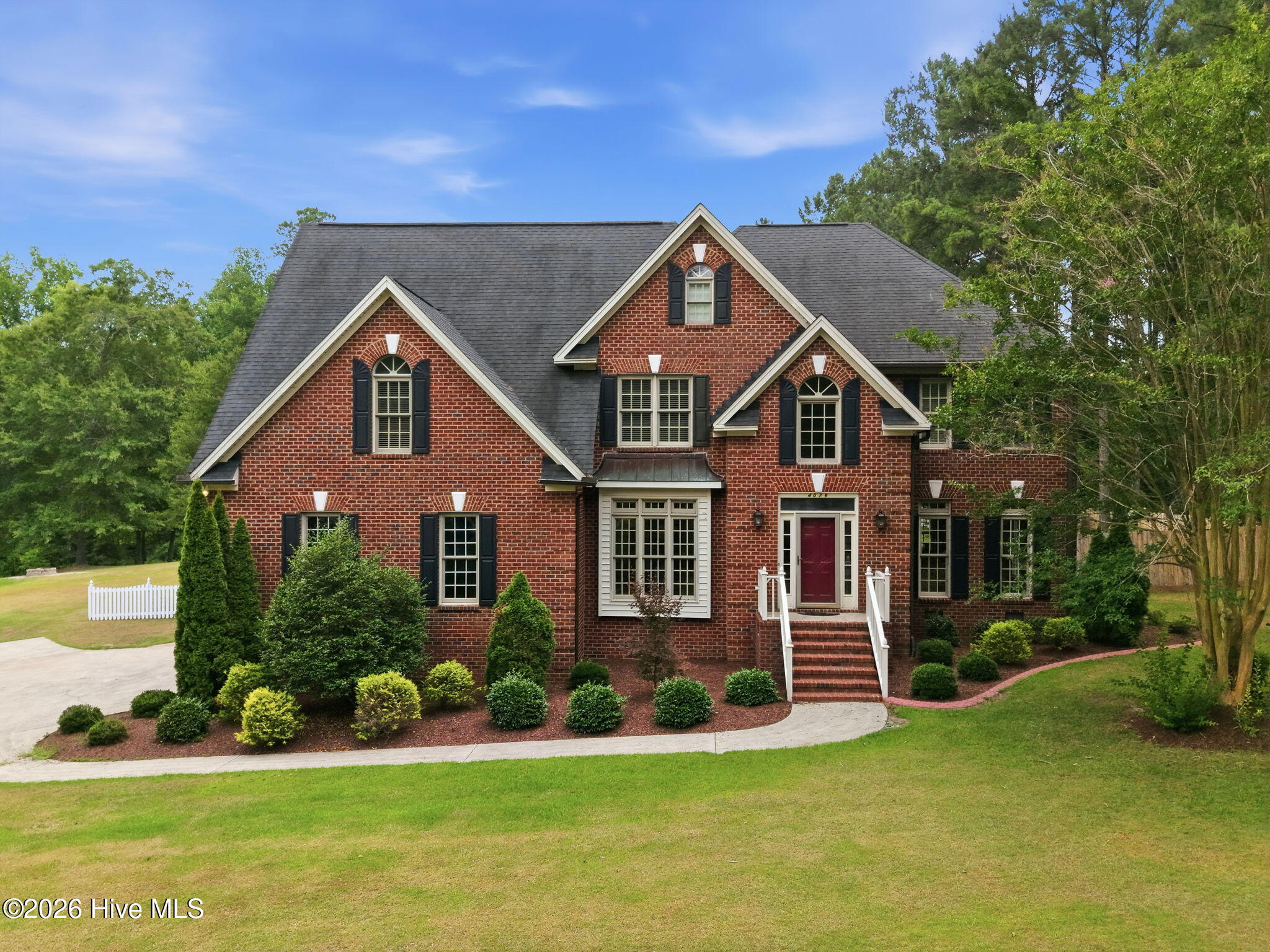 4076 Mobleys Bridge Road Property Photo 1
