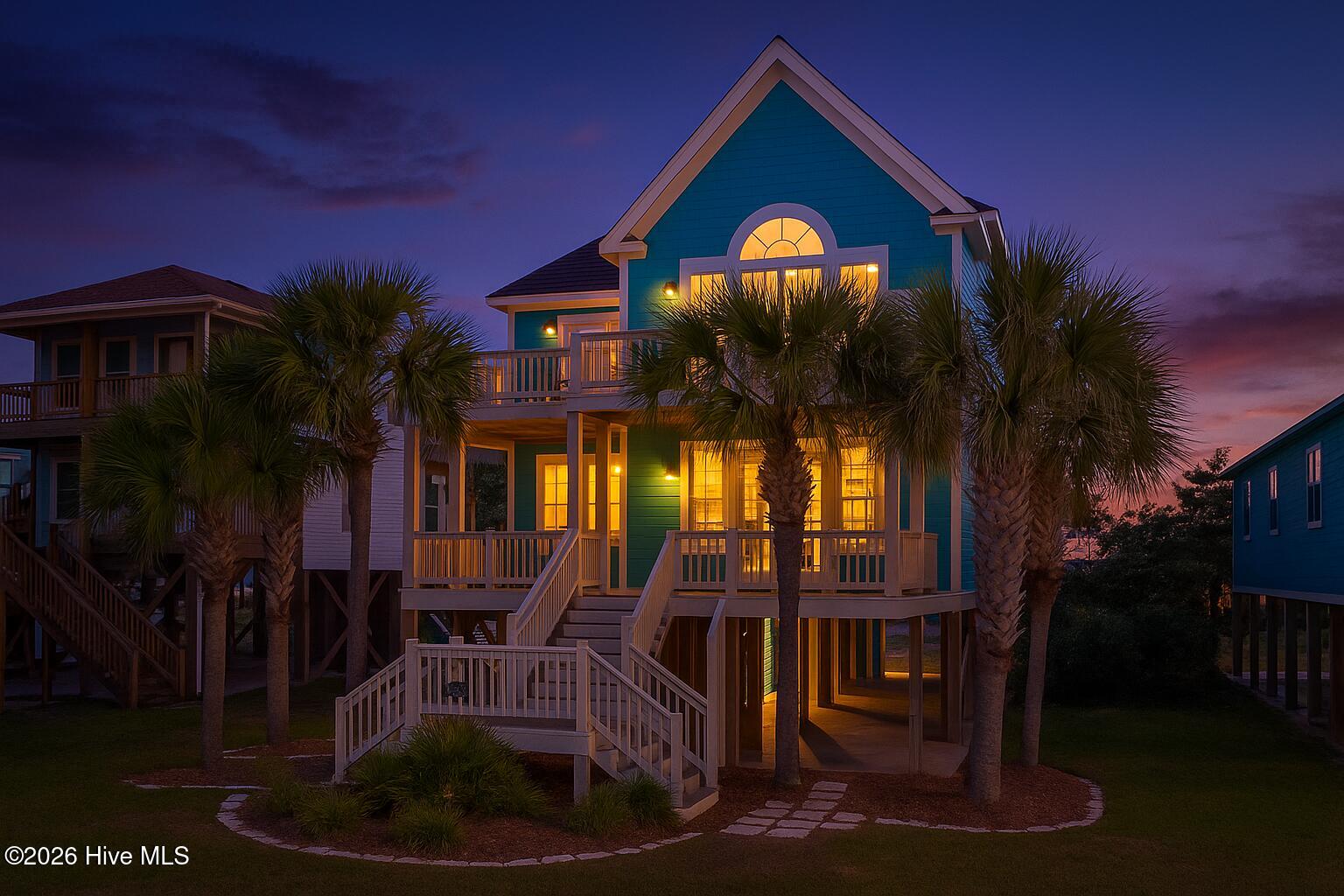 308 E Beach Drive Property Photo 1