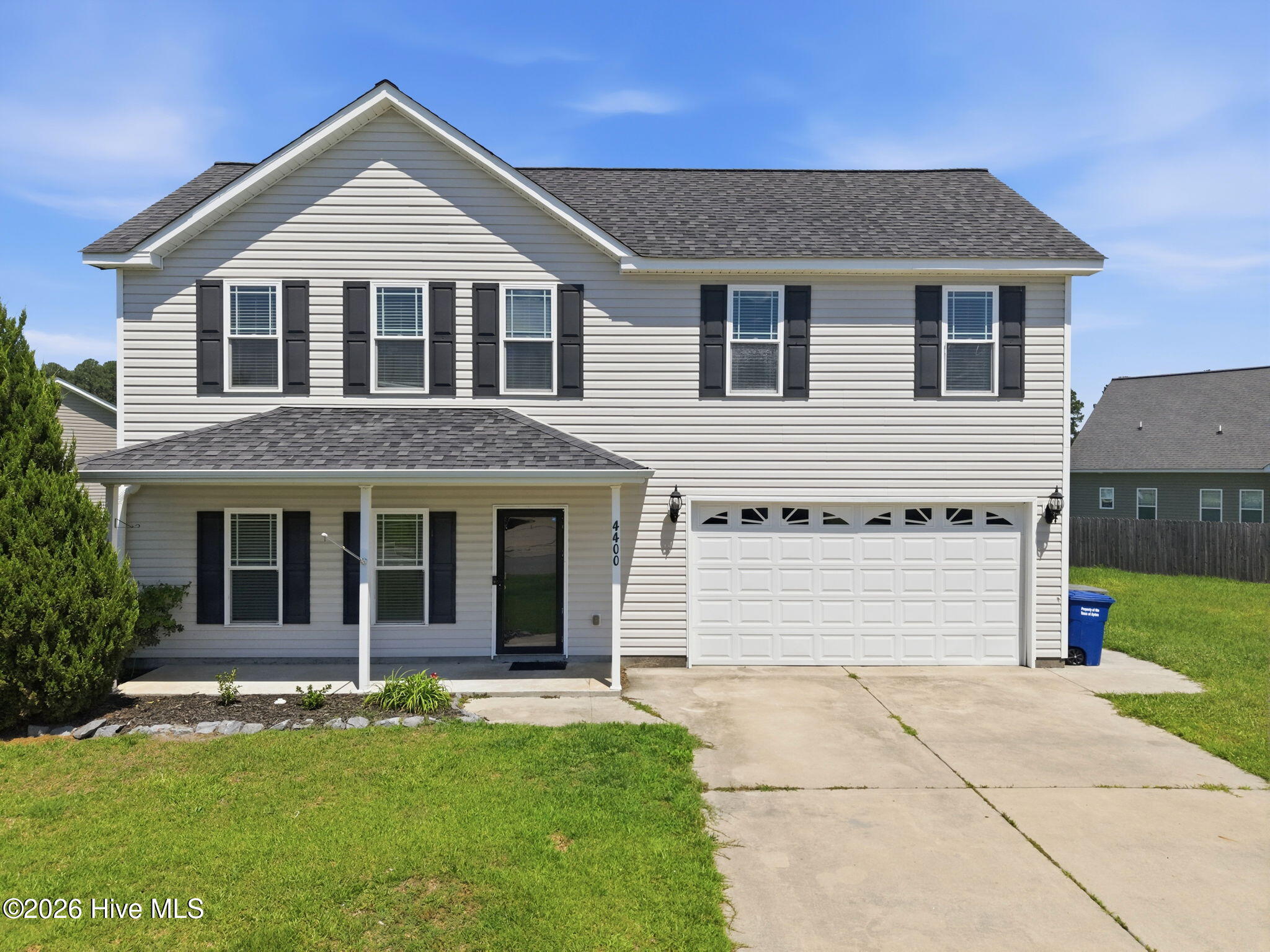 4400 Bristlecone Drive Property Photo 1