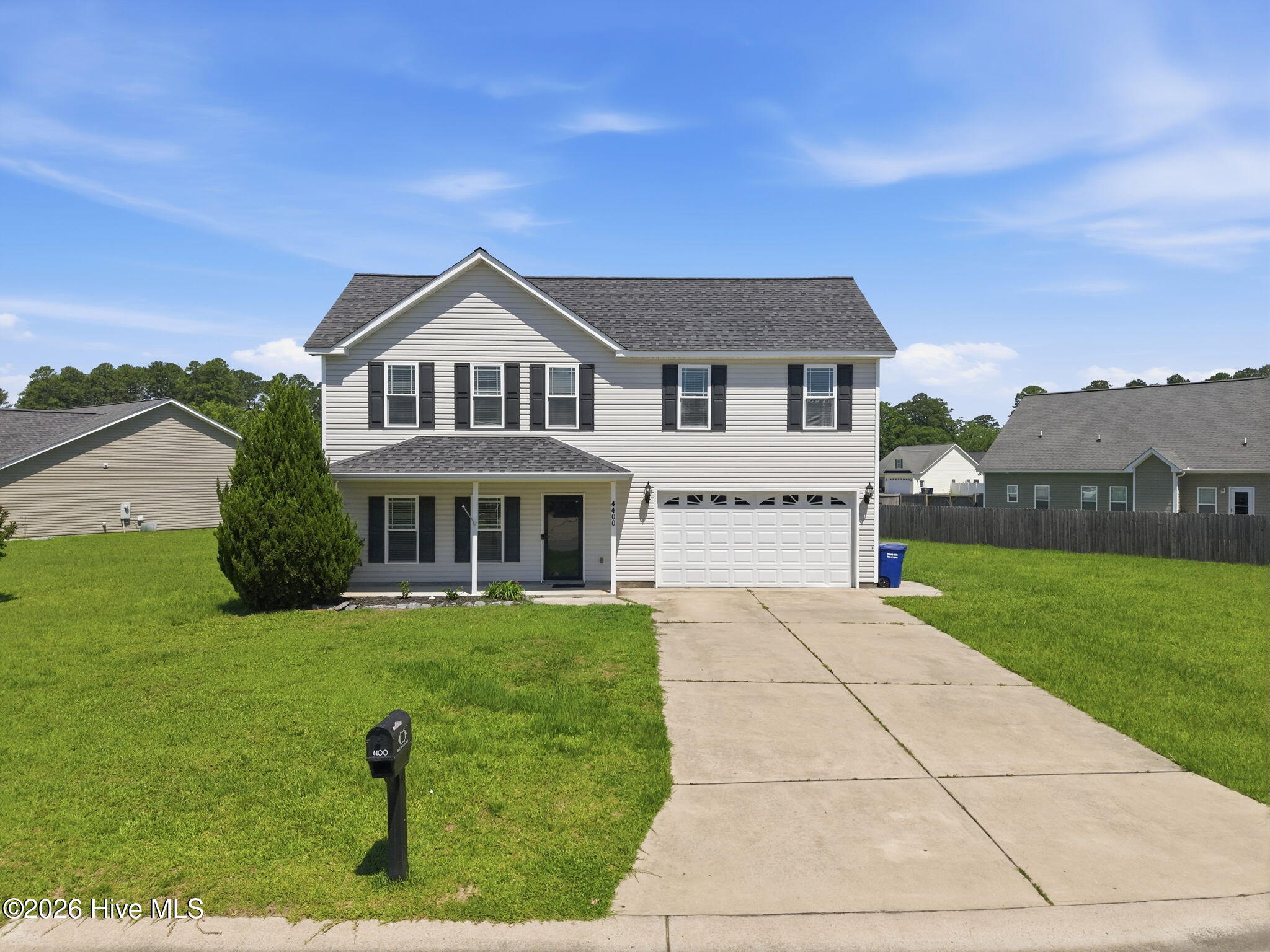 4400 Bristlecone Drive Property Photo 2