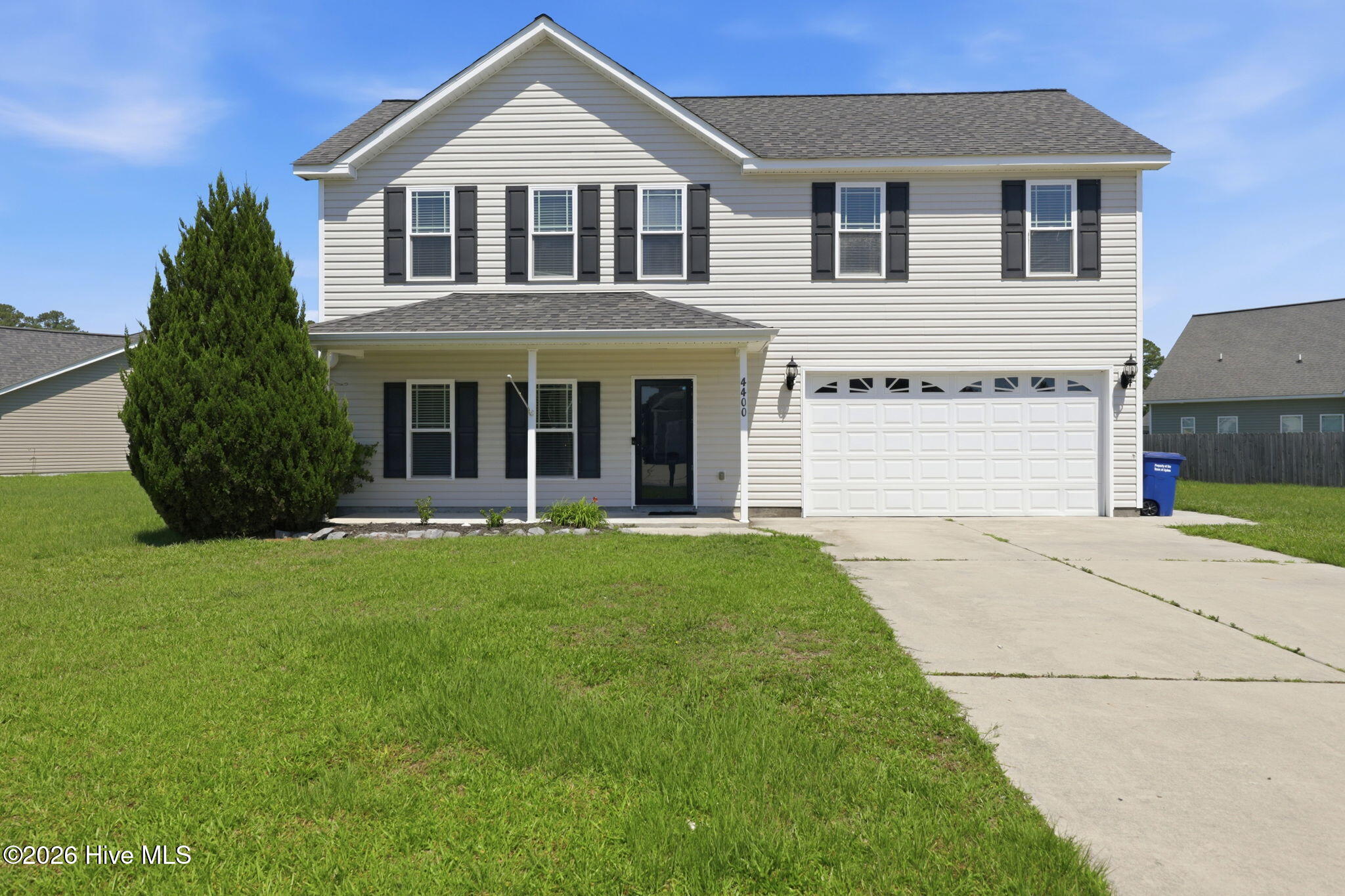 4400 Bristlecone Drive Property Photo 4