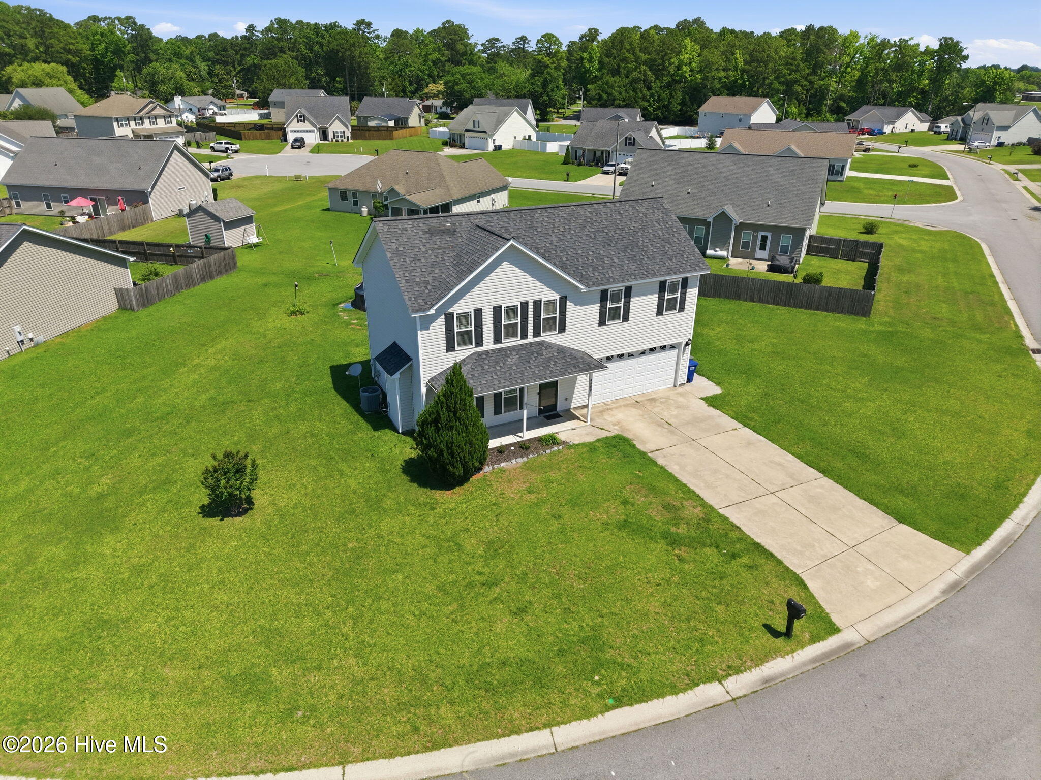 4400 Bristlecone Drive Property Photo 33