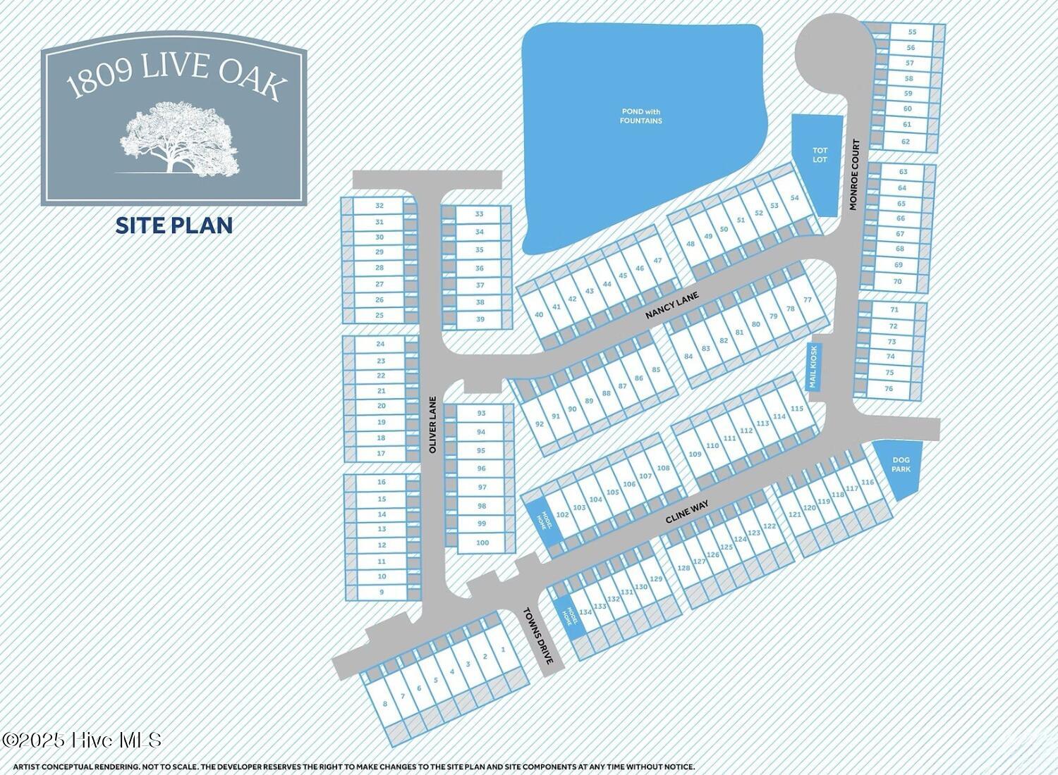 243 Cline Way Unit 111 Property Photo 27