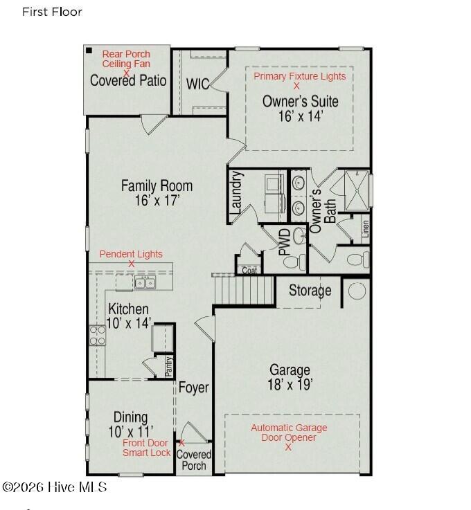 412 Barter Drive Property Photo 19