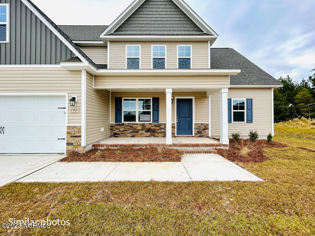 702 N Pebble Branch Court Property Photo 2