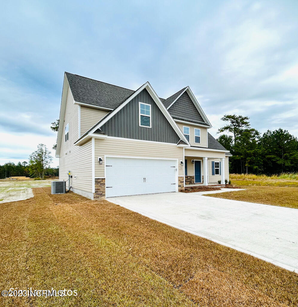 702 N Pebble Branch Court Property Photo 4