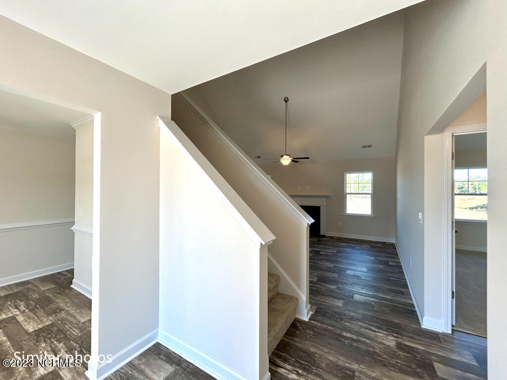702 N Pebble Branch Court Property Photo 9
