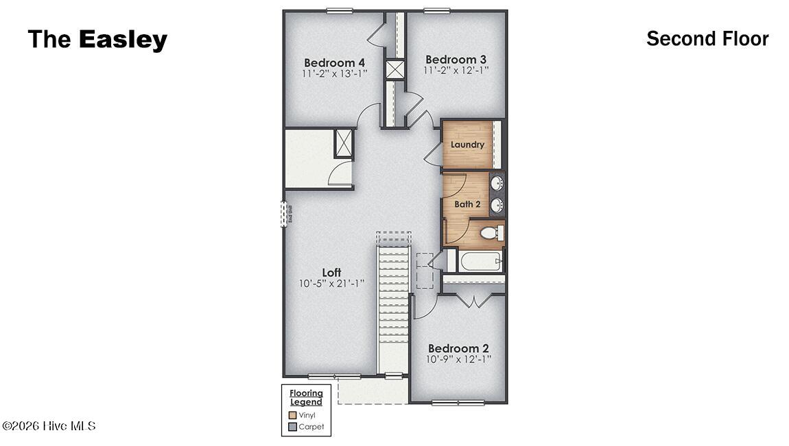 4333 Majesty Drive Unit 400 Property Photo 4