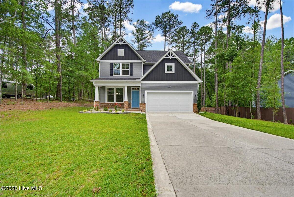 598 E L Ives Drive Property Photo 1