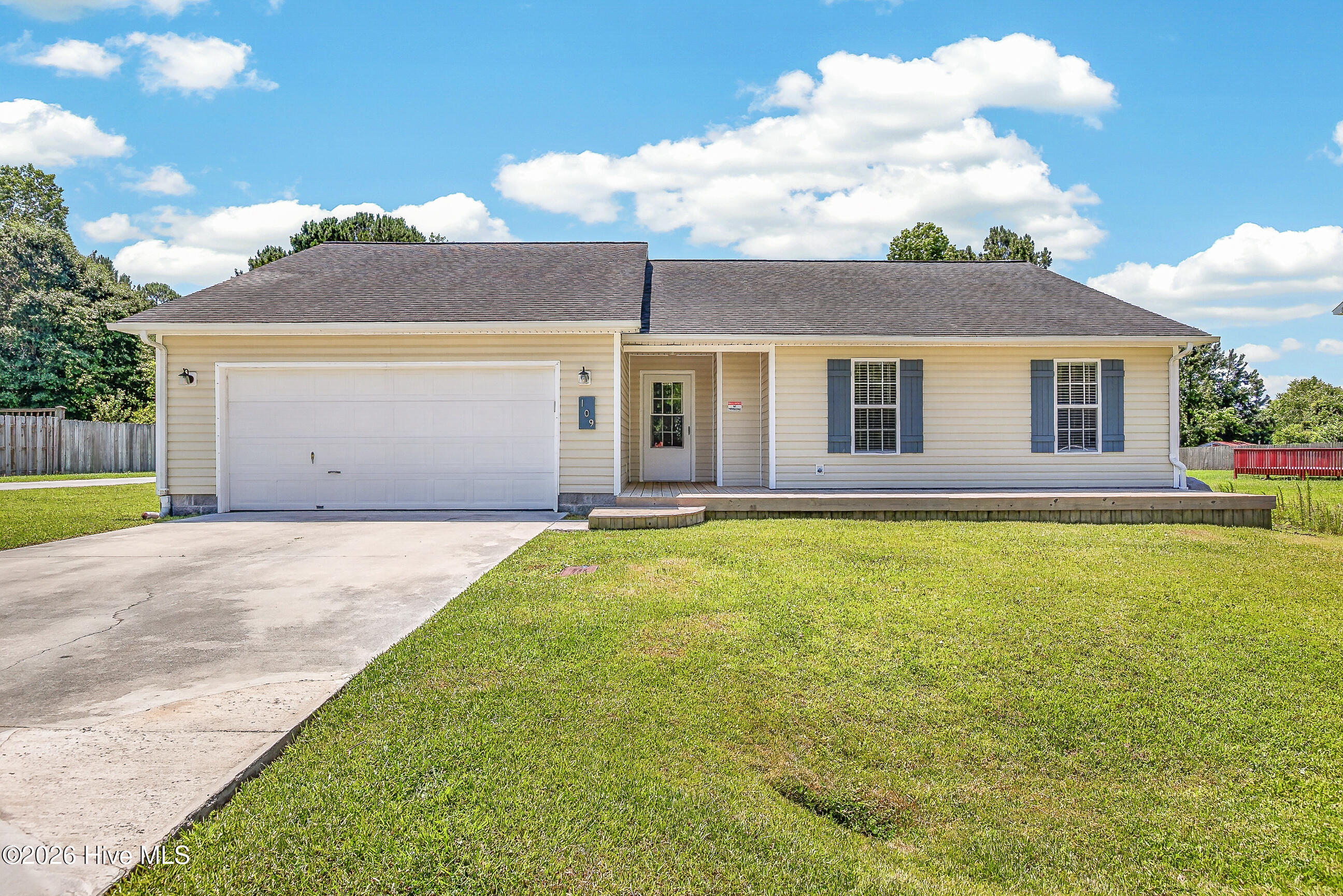 109 Marshall Farm Road Property Photo 1