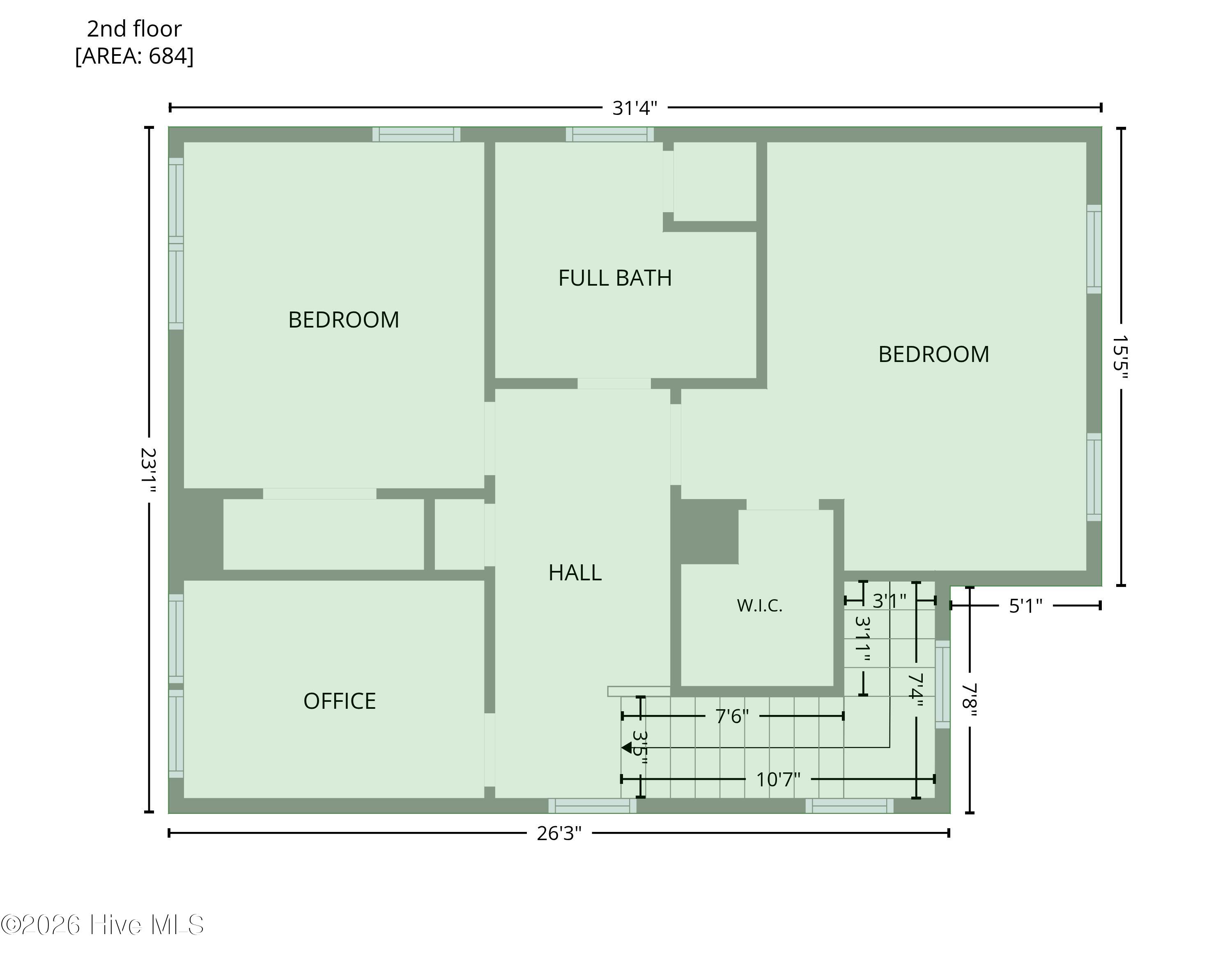 236 Leonda Drive Property Photo 55